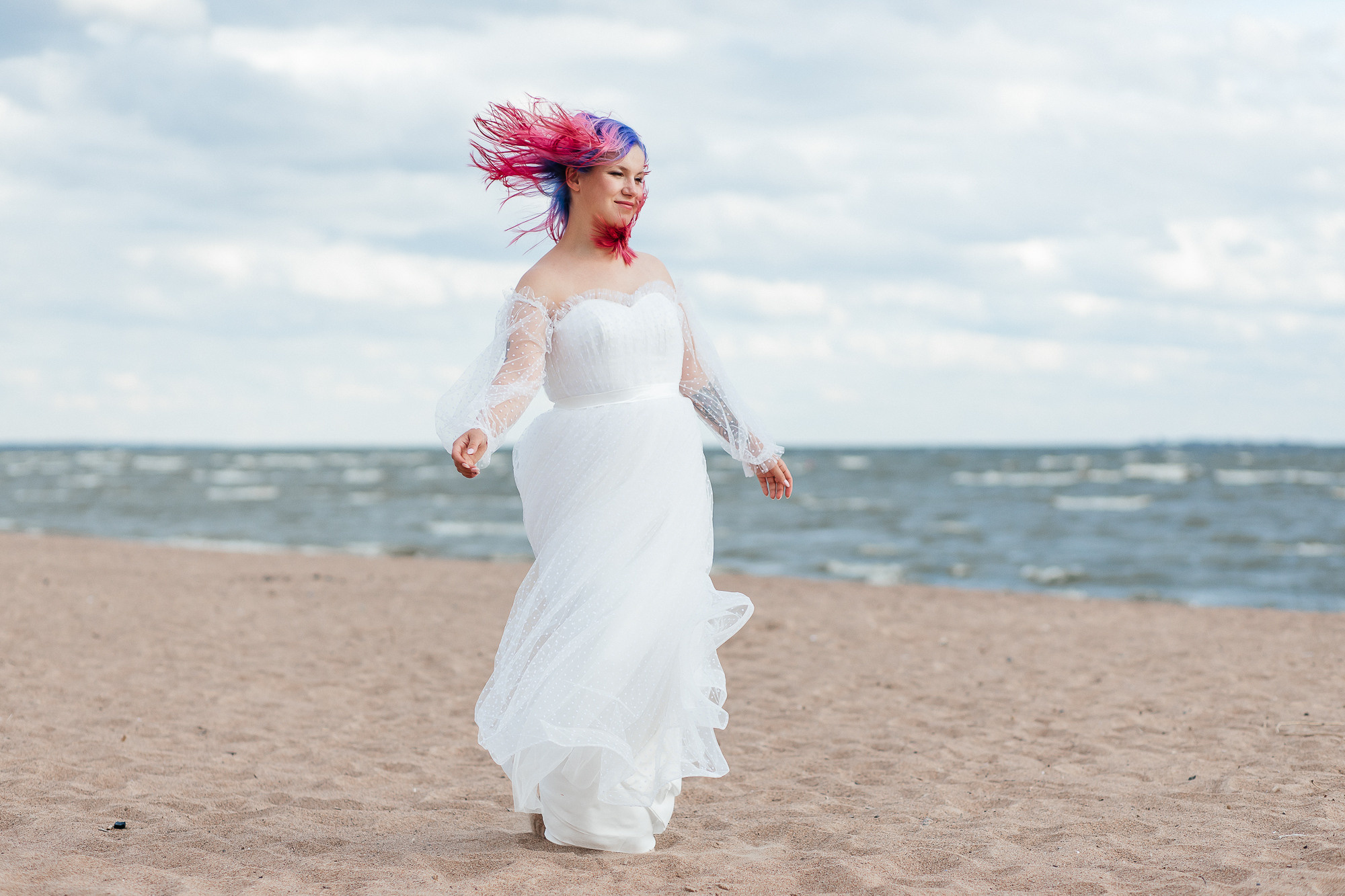 Максим и Наталья (18 августа 2021). Свадебный и семейный фотограф Крамар Наталья