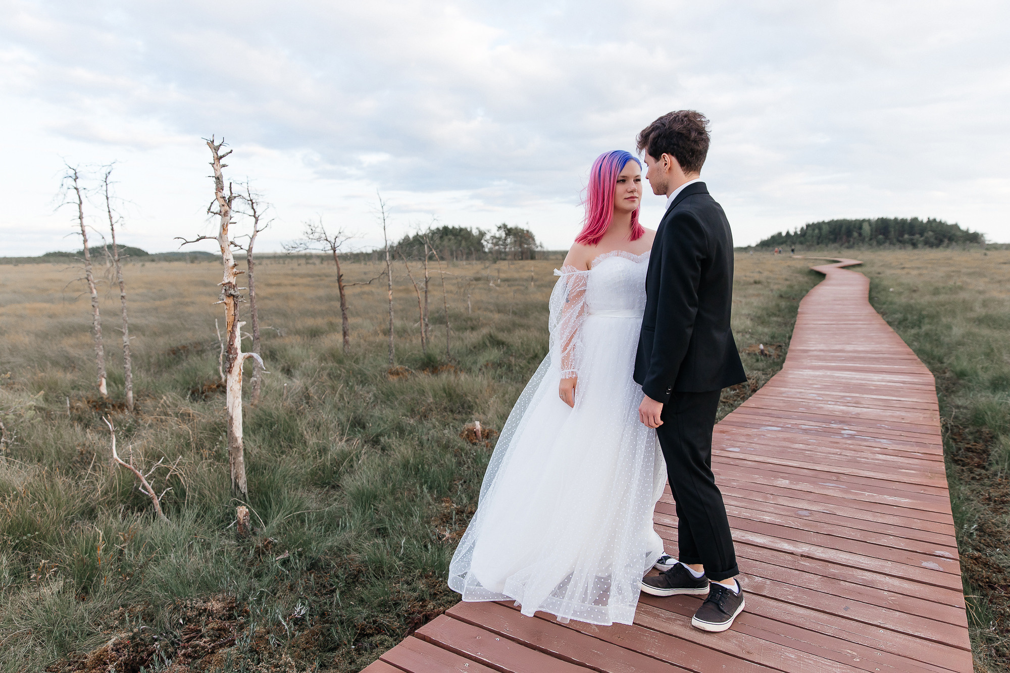 Максим и Наталья (18 августа 2021). Свадебный и семейный фотограф Крамар Наталья