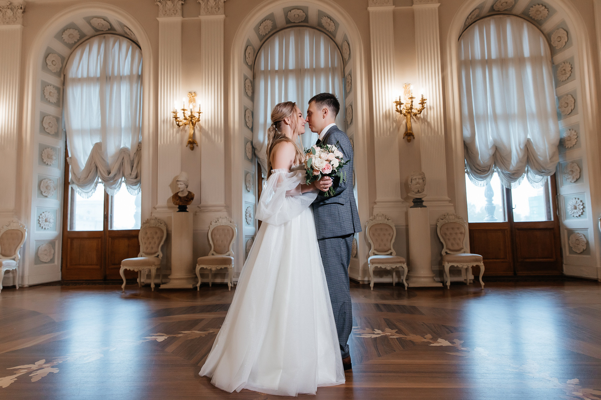 Свадебный и семейный фотограф Крамар Наталья