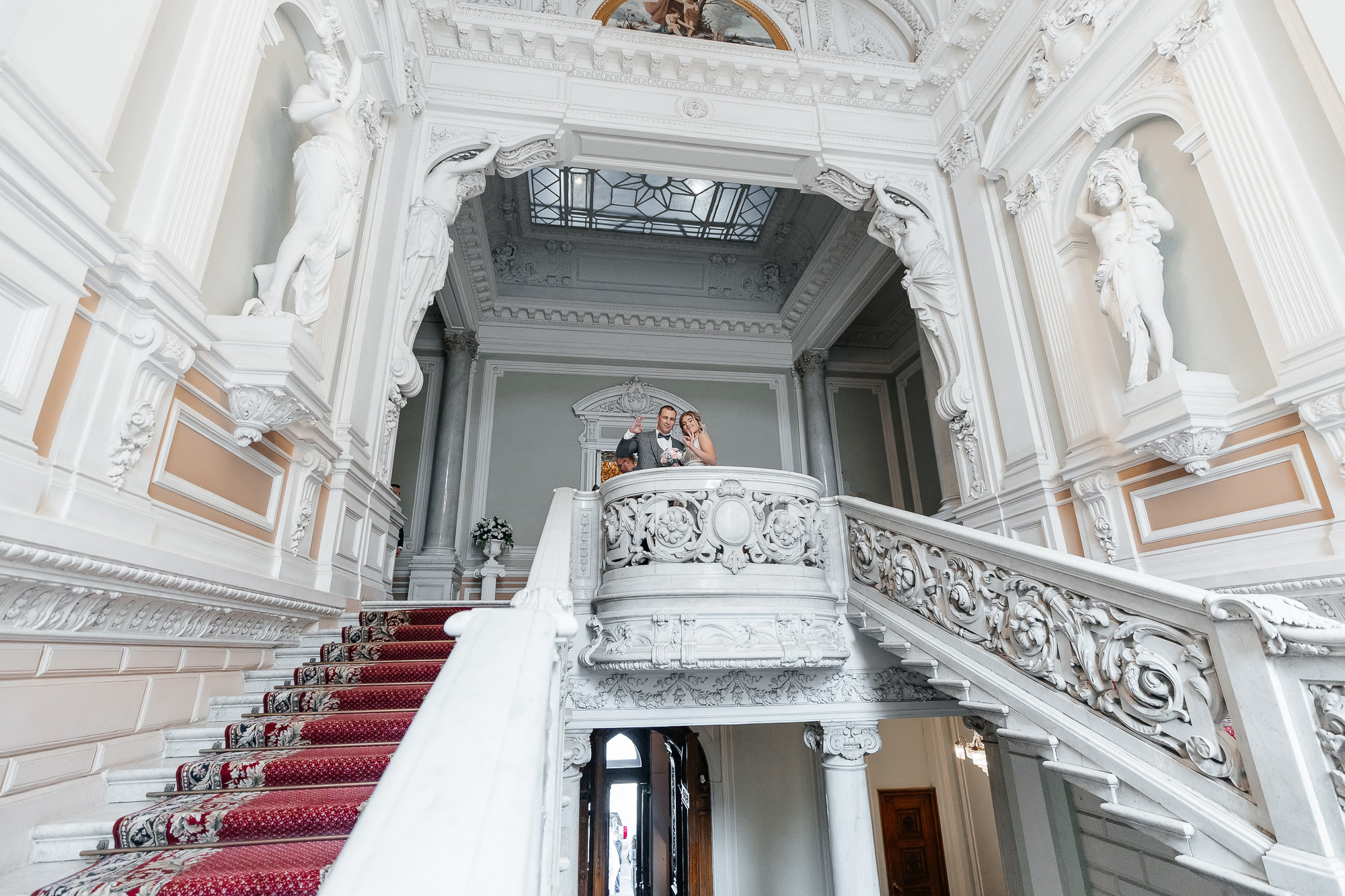 Михаил и Дарья (29 июля 2021). Свадебный и семейный фотограф Крамар Наталья