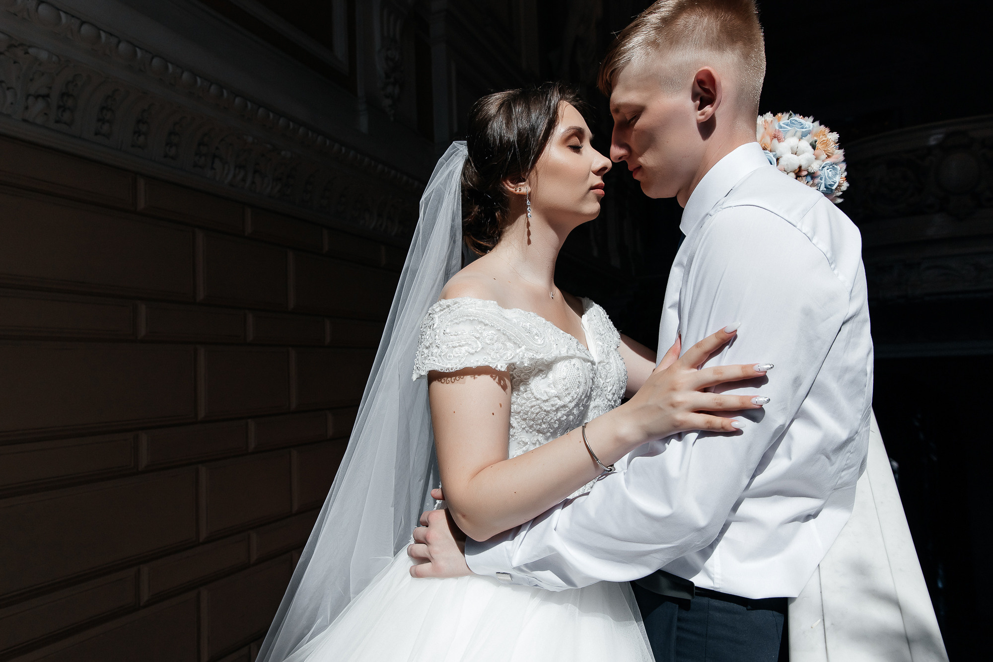 Олег и Карина (22 июня 2021). Свадебный и семейный фотограф Крамар Наталья