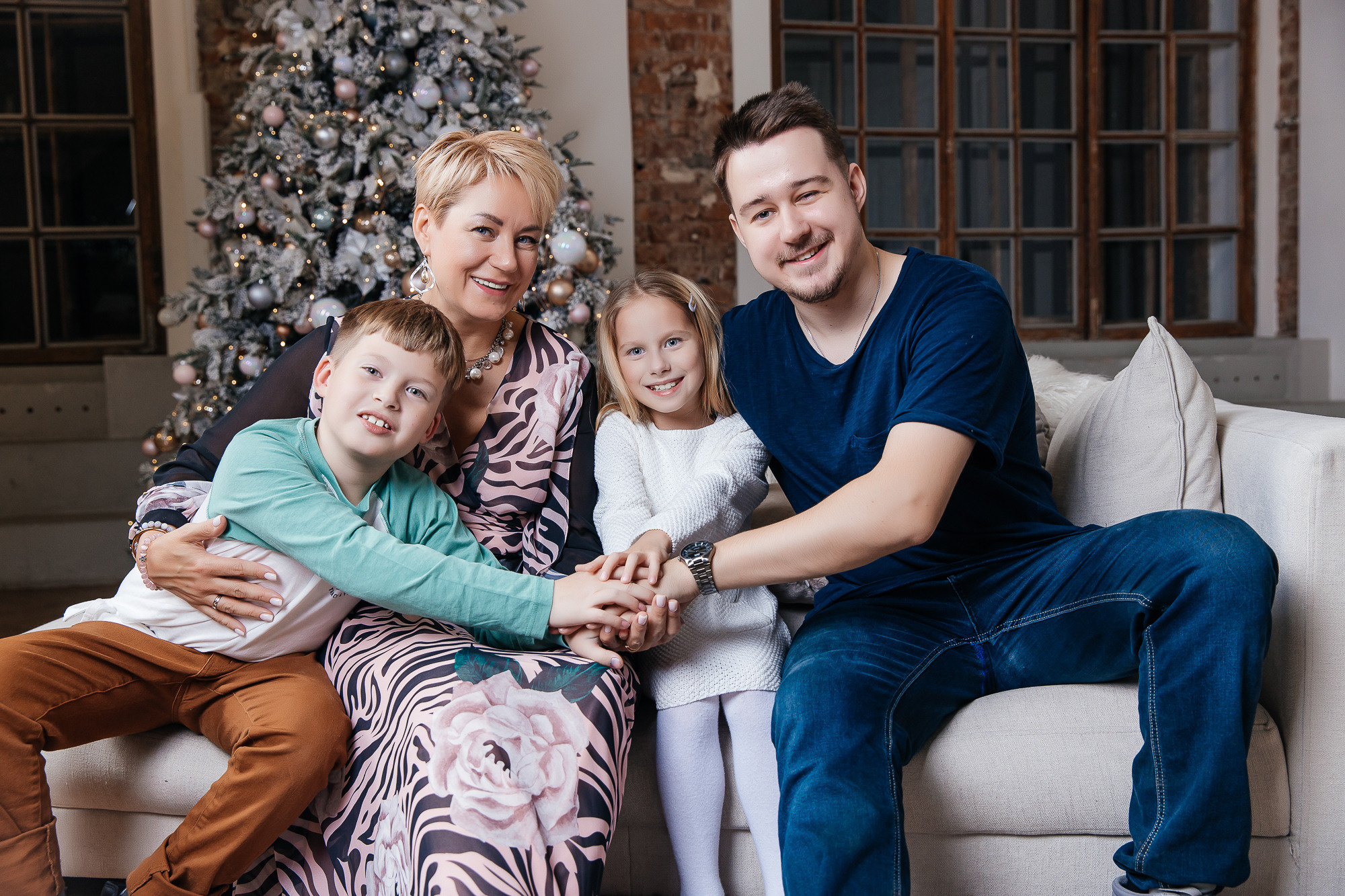 Семейная фотосессия (22 ноября 2021). Свадебный и семейный фотограф Крамар Наталья