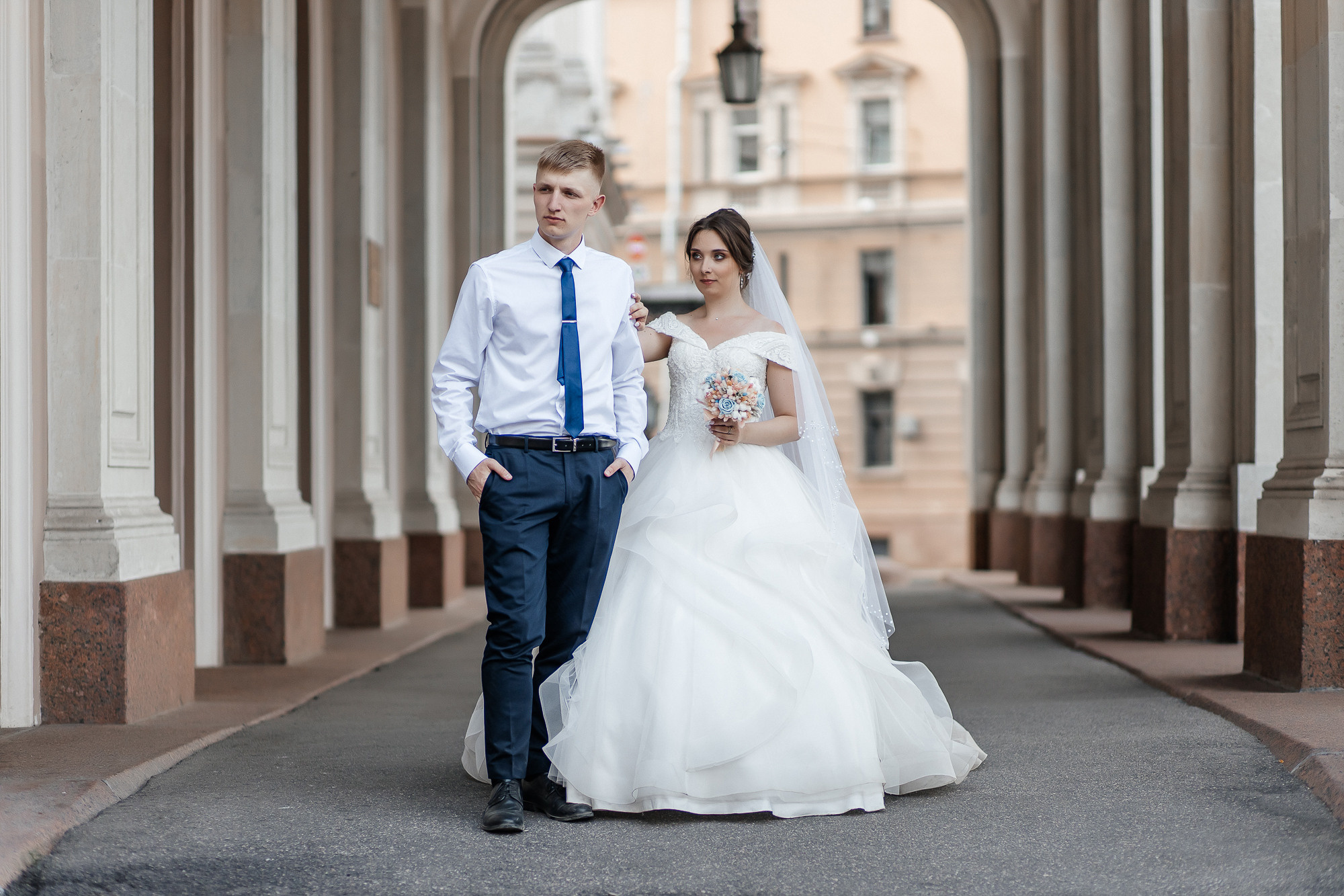Олег и Карина (22 июня 2021). Свадебный и семейный фотограф Крамар Наталья