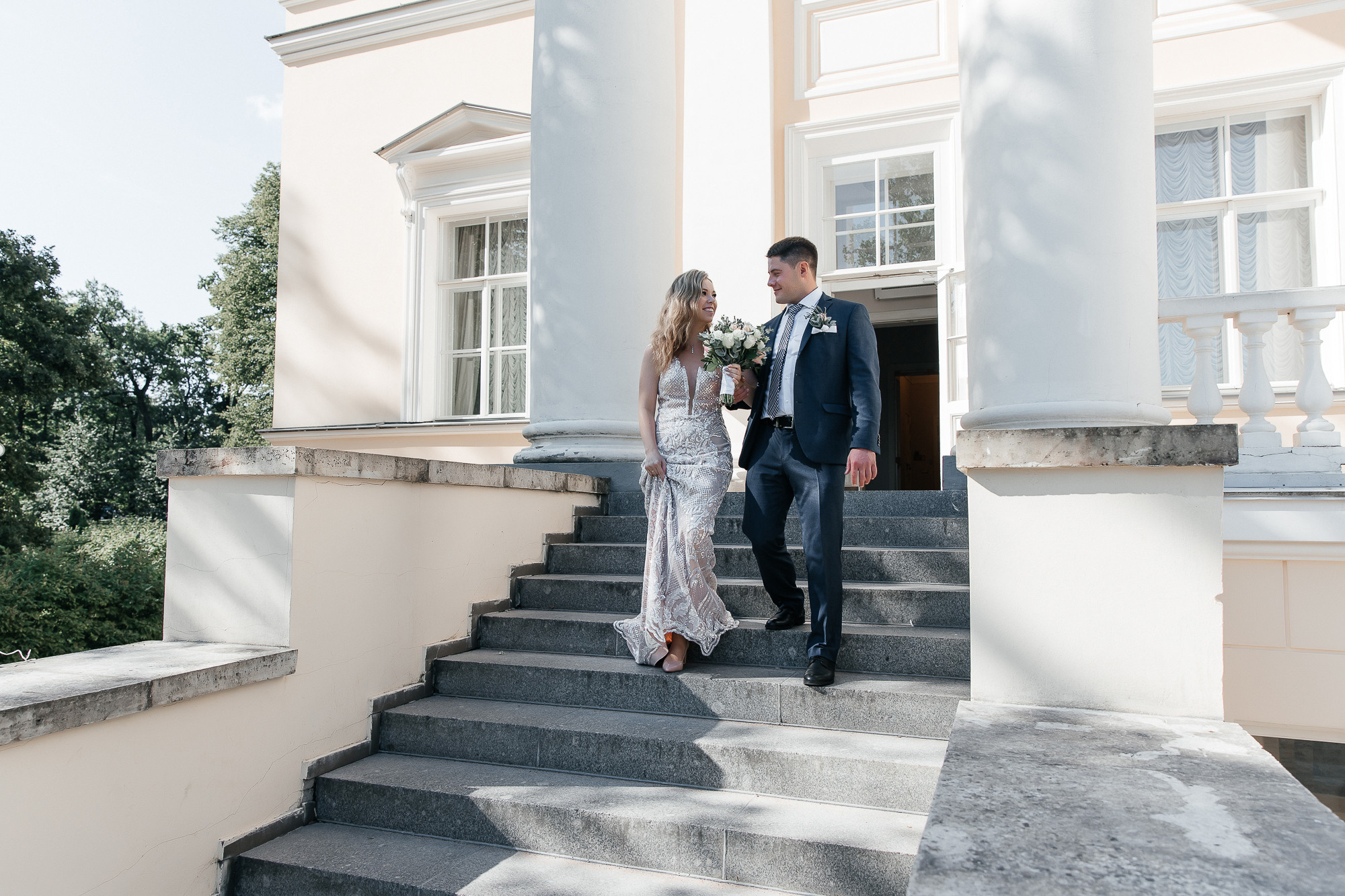 Алексей и Екатерина (11 августа 2021). Свадебный и семейный фотограф Крамар Наталья