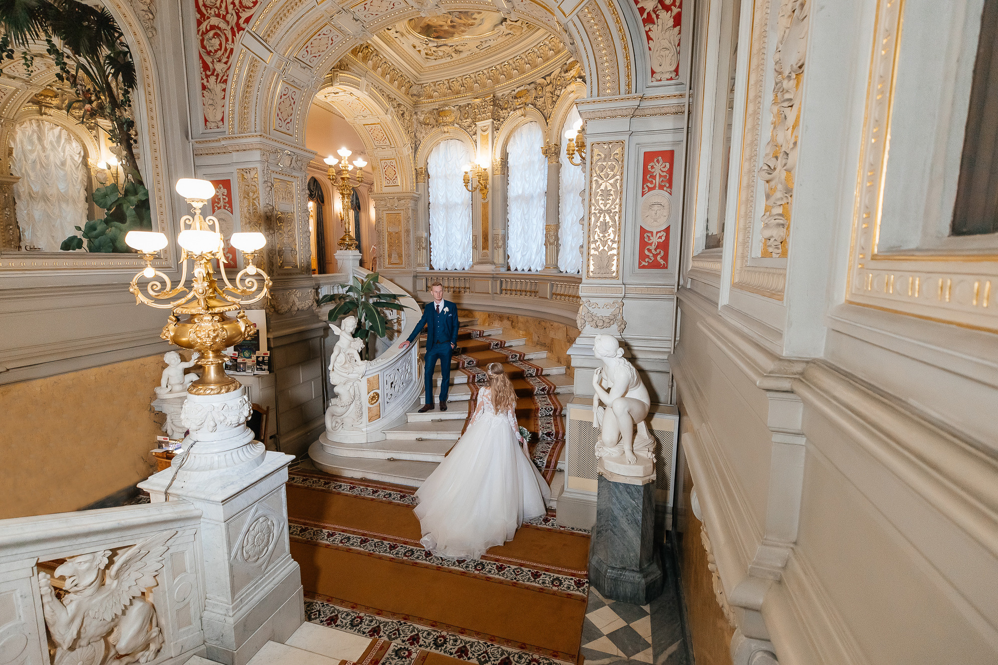 Илья и Екатерина (9 октября 2021). Свадебный и семейный фотограф Крамар Наталья