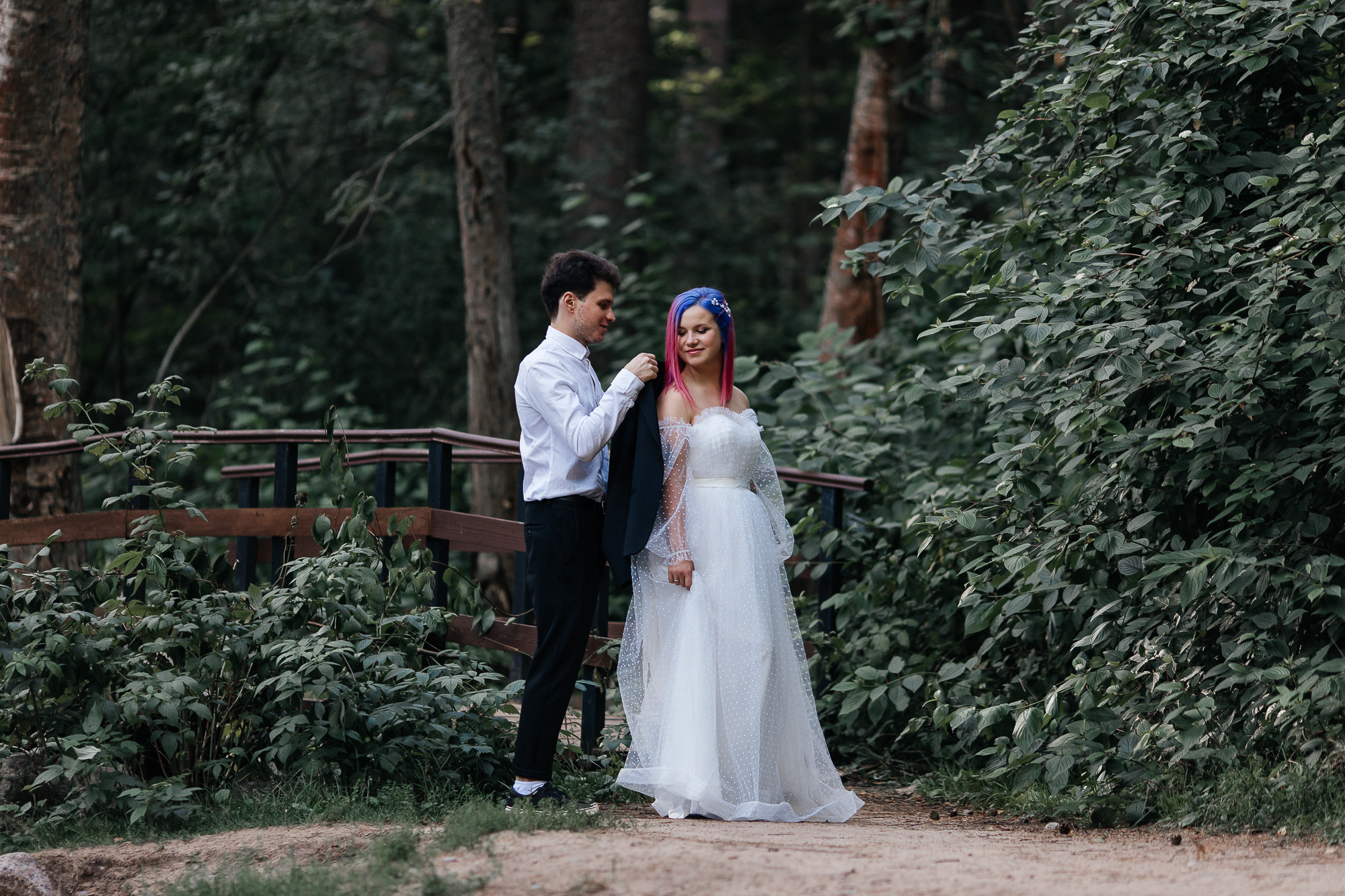 Максим и Наталья (18 августа 2021). Свадебный и семейный фотограф Крамар Наталья