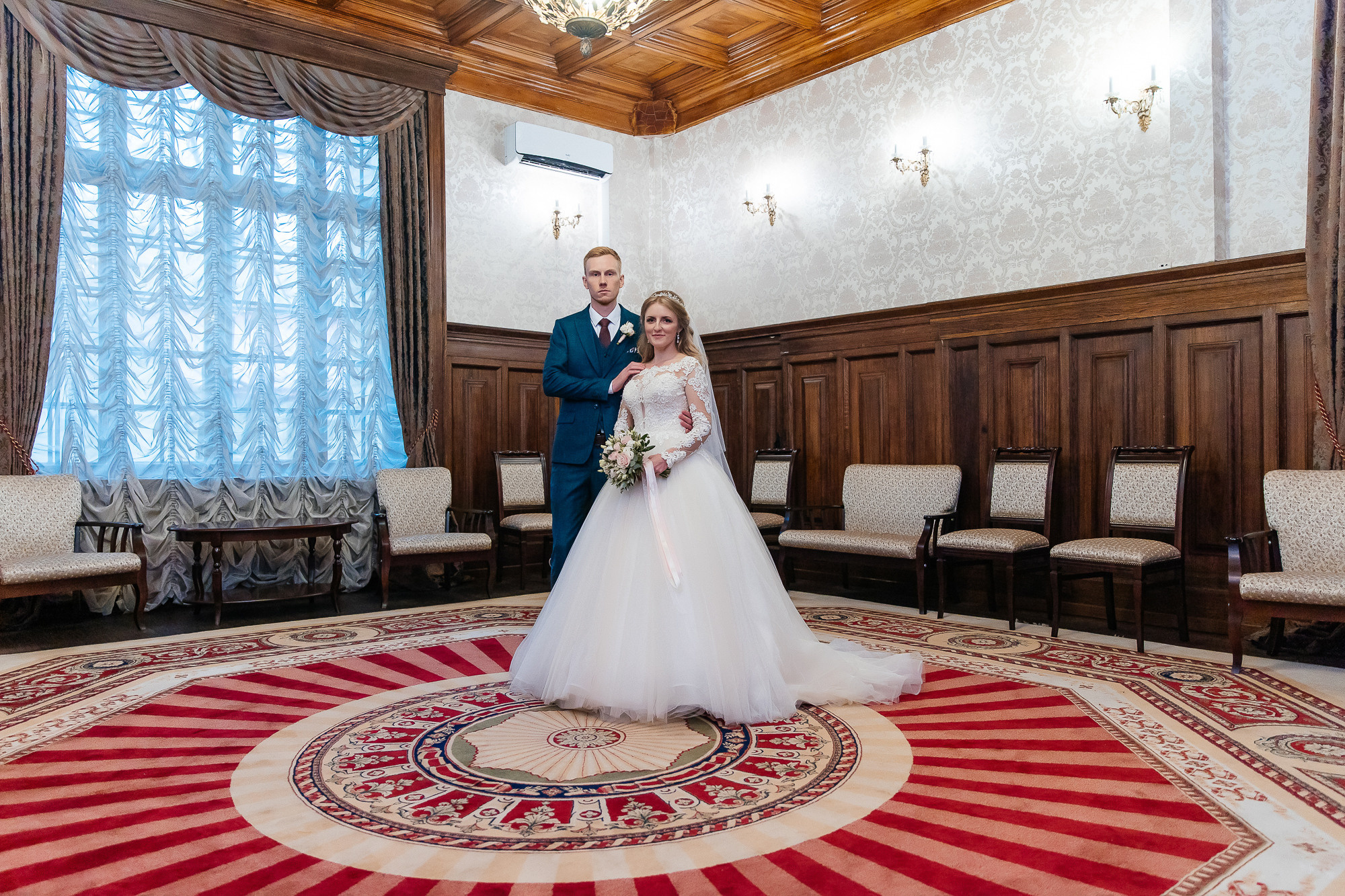 Илья и Екатерина (9 октября 2021). Свадебный и семейный фотограф Крамар Наталья