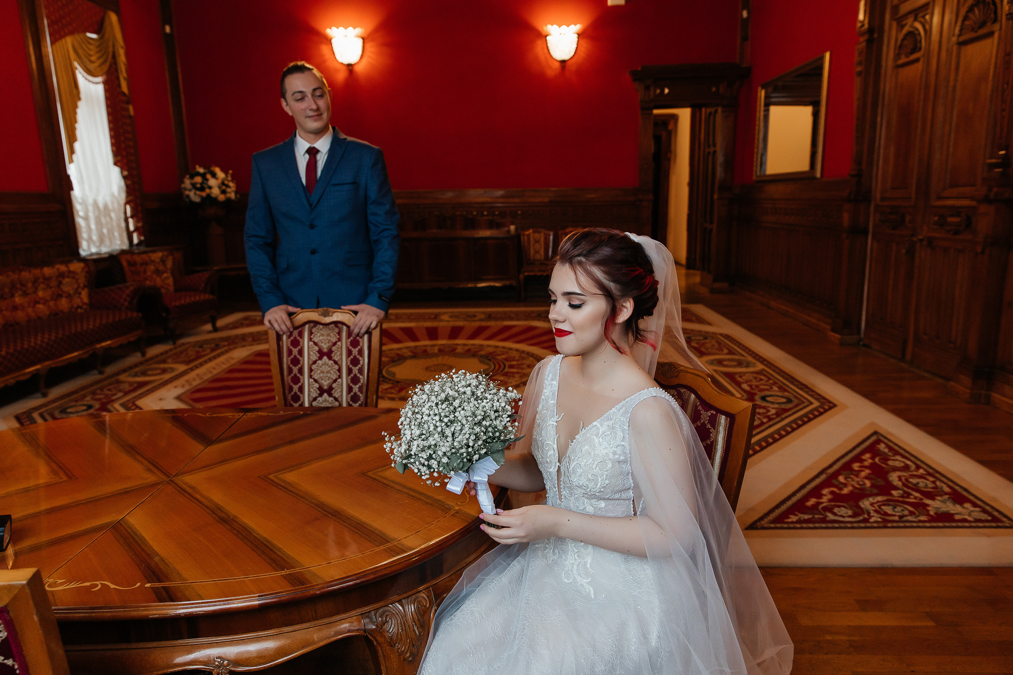 Артём и Ольга (24 августа 2021). Свадебный и семейный фотограф Крамар Наталья