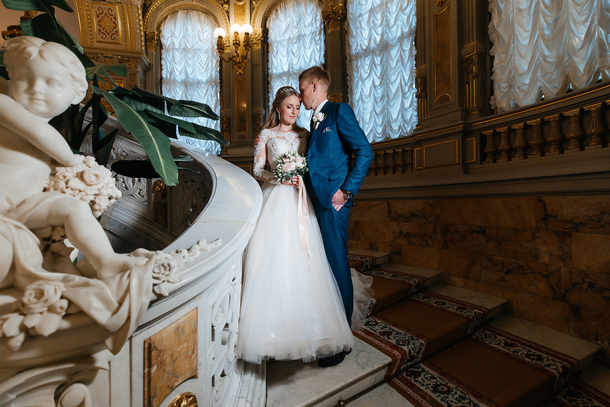 Илья и Екатерина (9 октября 2021). Свадебный и семейный фотограф Крамар Наталья