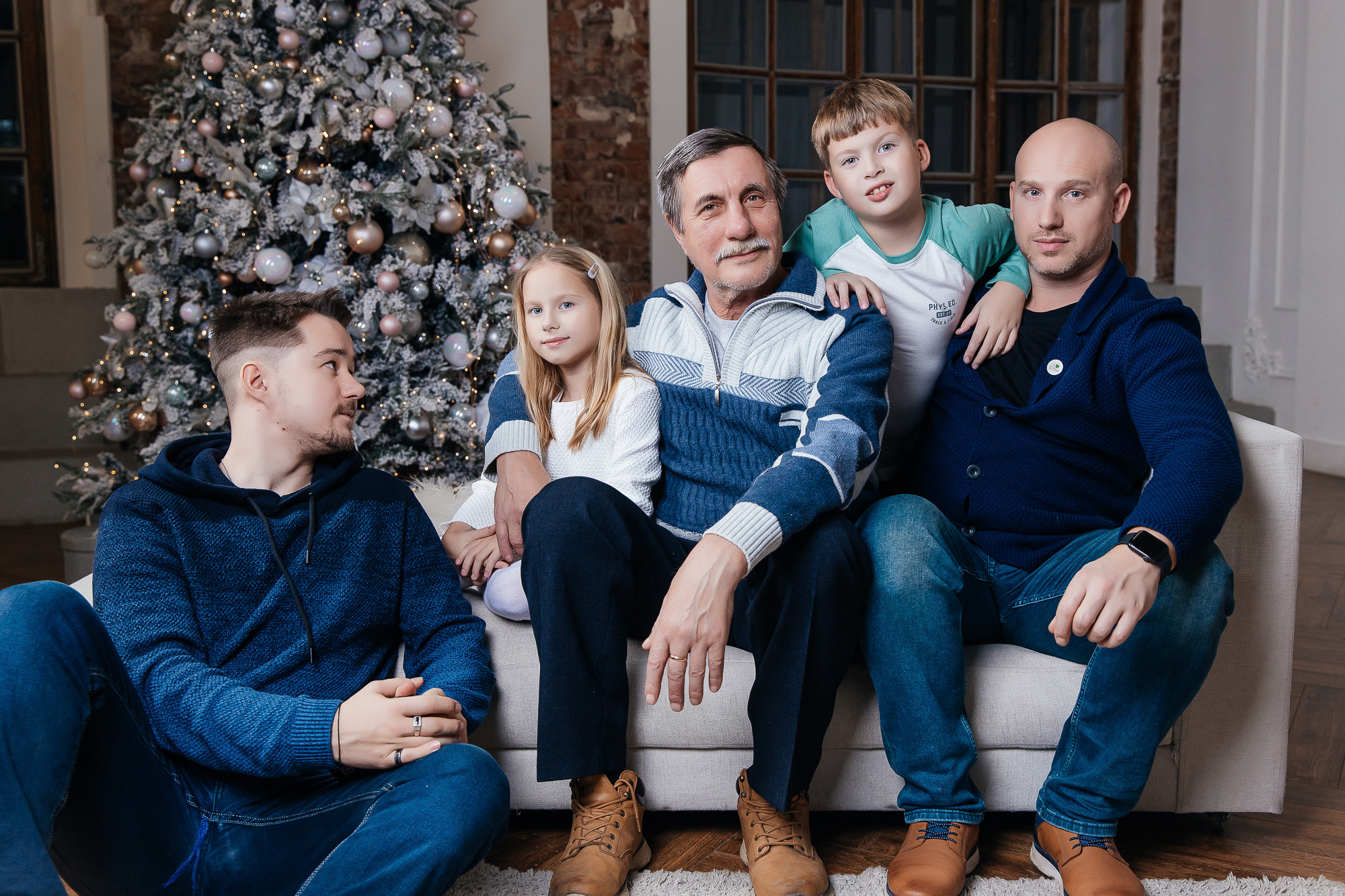 Семейная фотосессия (22 ноября 2021). Свадебный и семейный фотограф Крамар Наталья