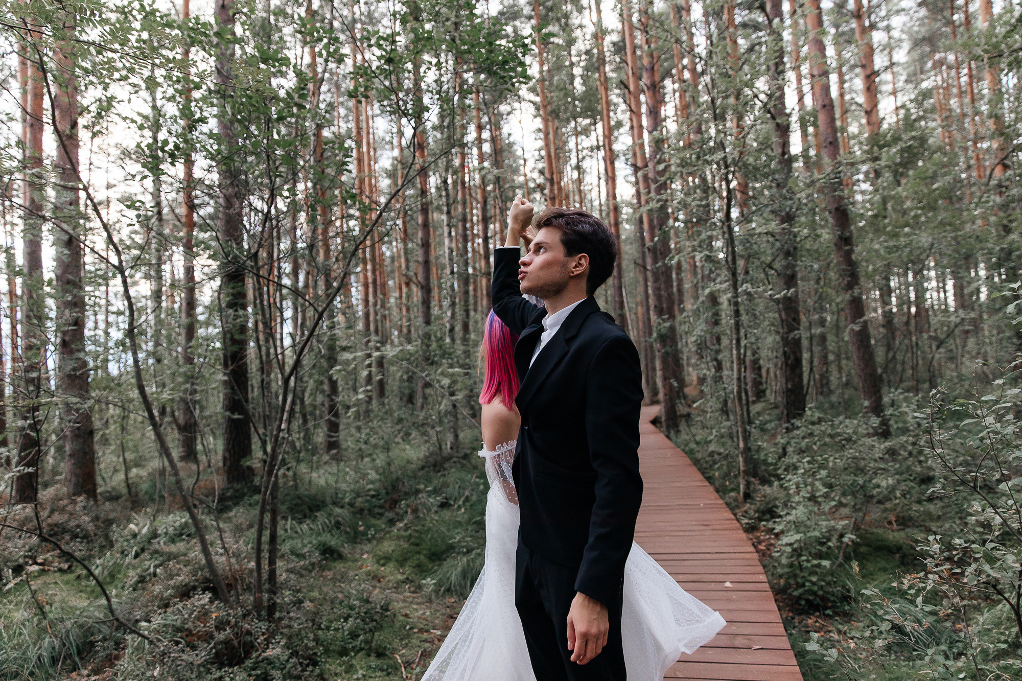 Максим и Наталья (18 августа 2021). Свадебный и семейный фотограф Крамар Наталья