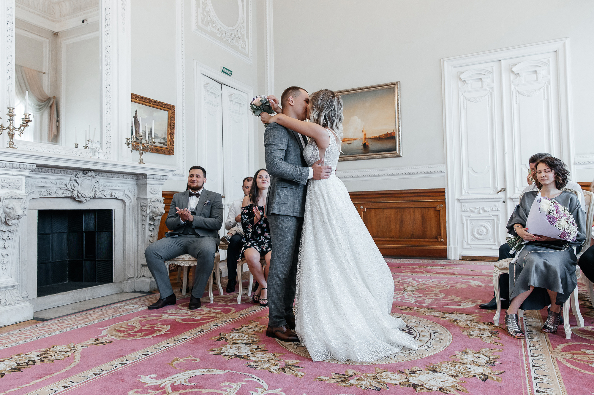 Михаил и Дарья (29 июля 2021). Свадебный и семейный фотограф Крамар Наталья