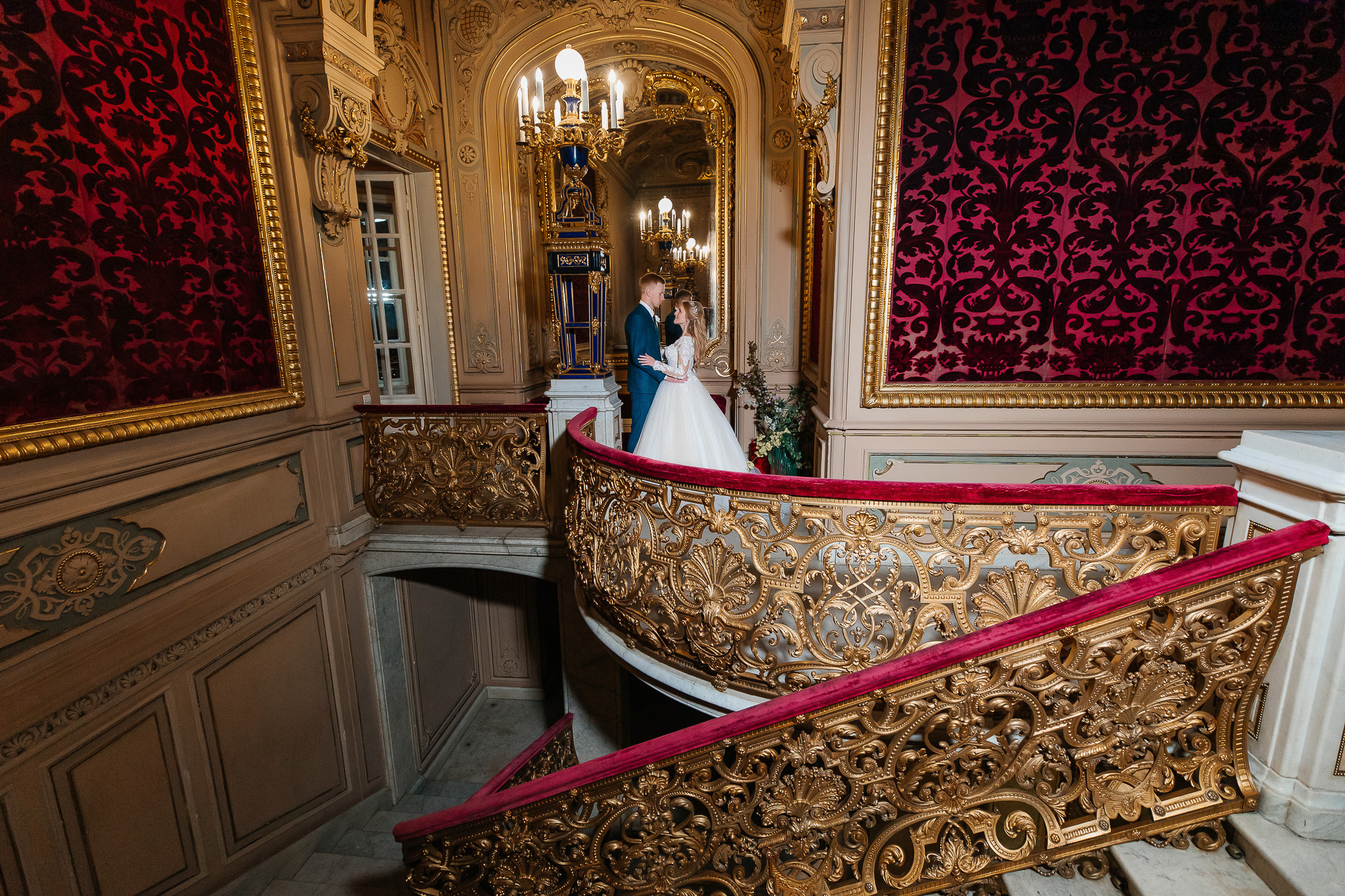 Илья и Екатерина (9 октября 2021). Свадебный и семейный фотограф Крамар Наталья