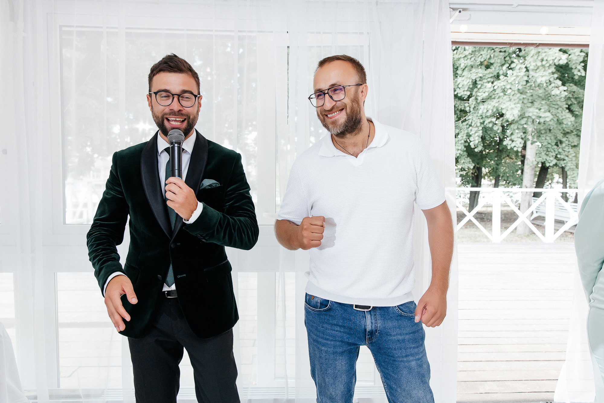 Михаил и Дарья (29 июля 2021). Свадебный и семейный фотограф Крамар Наталья