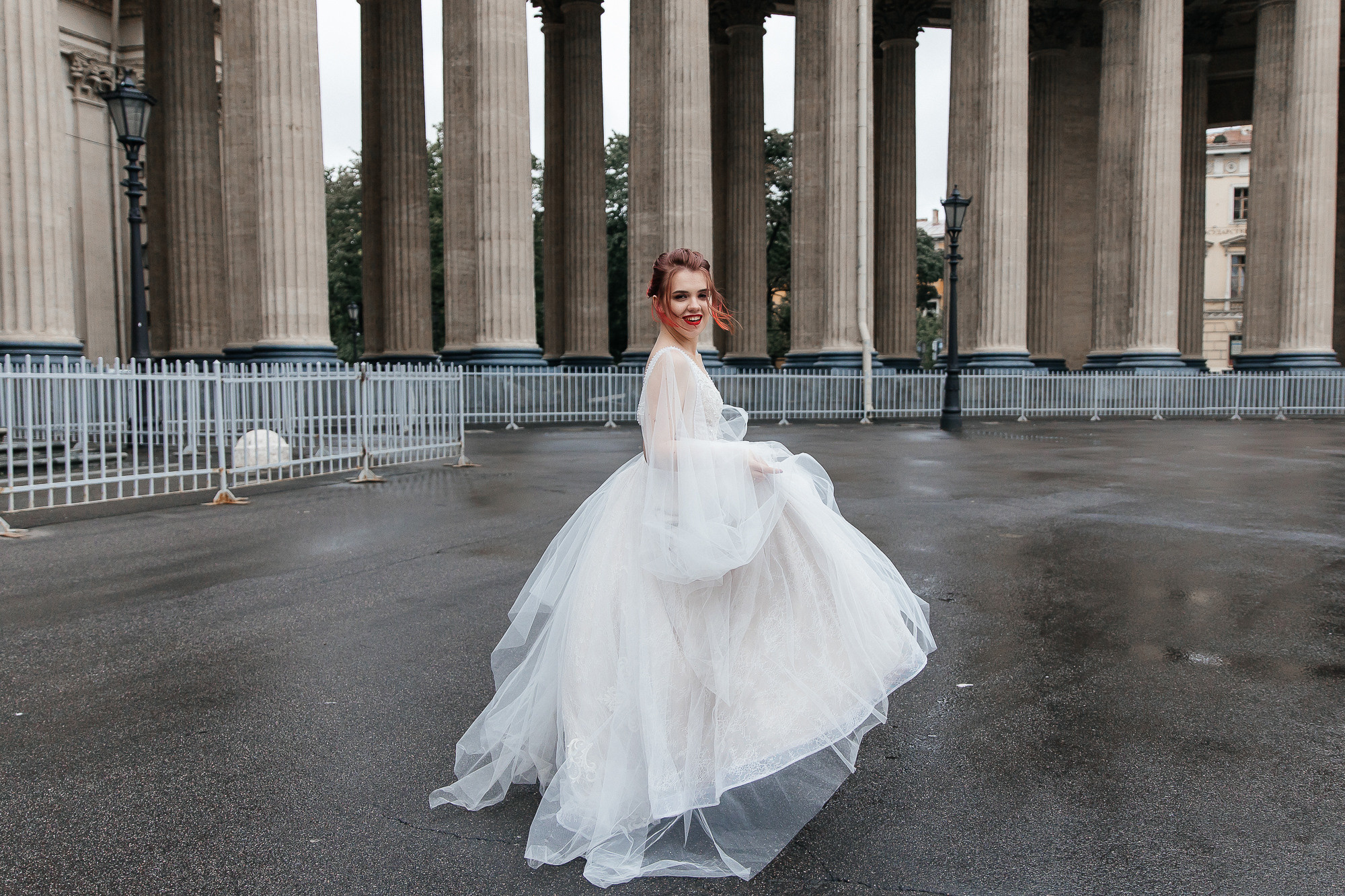 Артём и Ольга (24 августа 2021). Свадебный и семейный фотограф Крамар Наталья