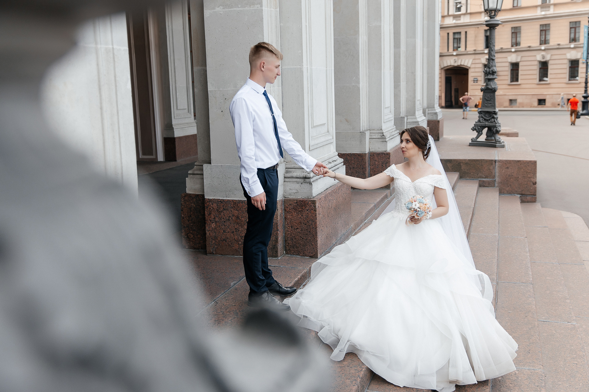 Олег и Карина (22 июня 2021). Свадебный и семейный фотограф Крамар Наталья