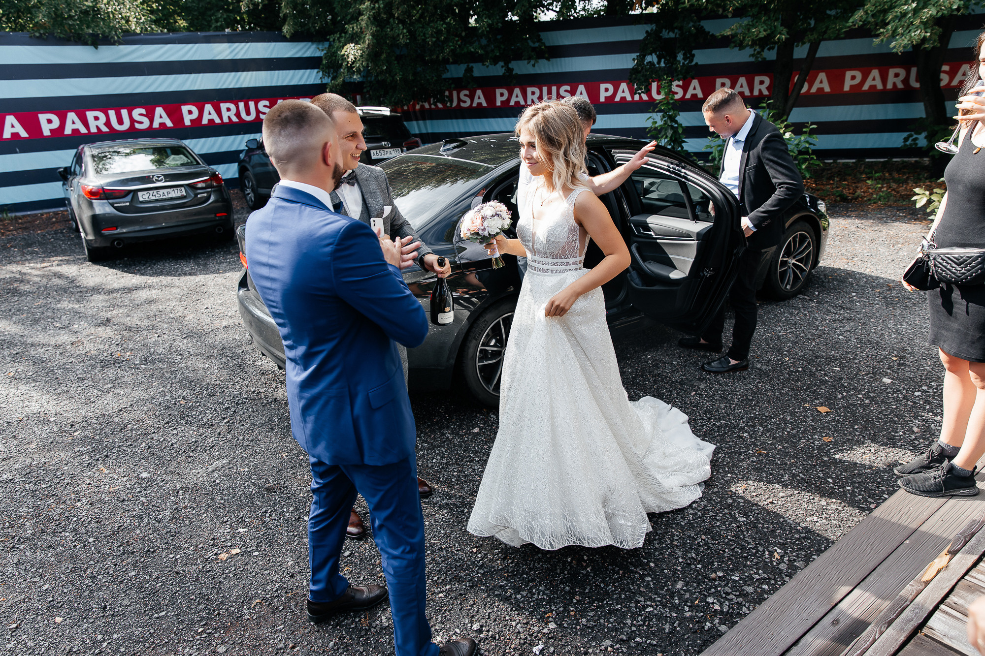 Михаил и Дарья (29 июля 2021). Свадебный и семейный фотограф Крамар Наталья