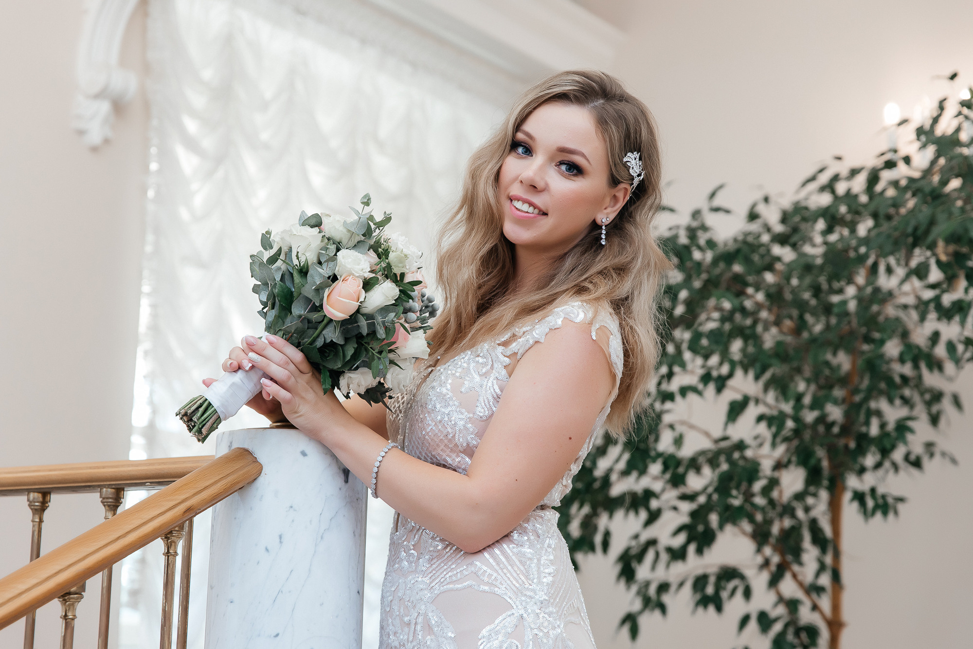 Алексей и Екатерина (11 августа 2021). Свадебный и семейный фотограф Крамар Наталья