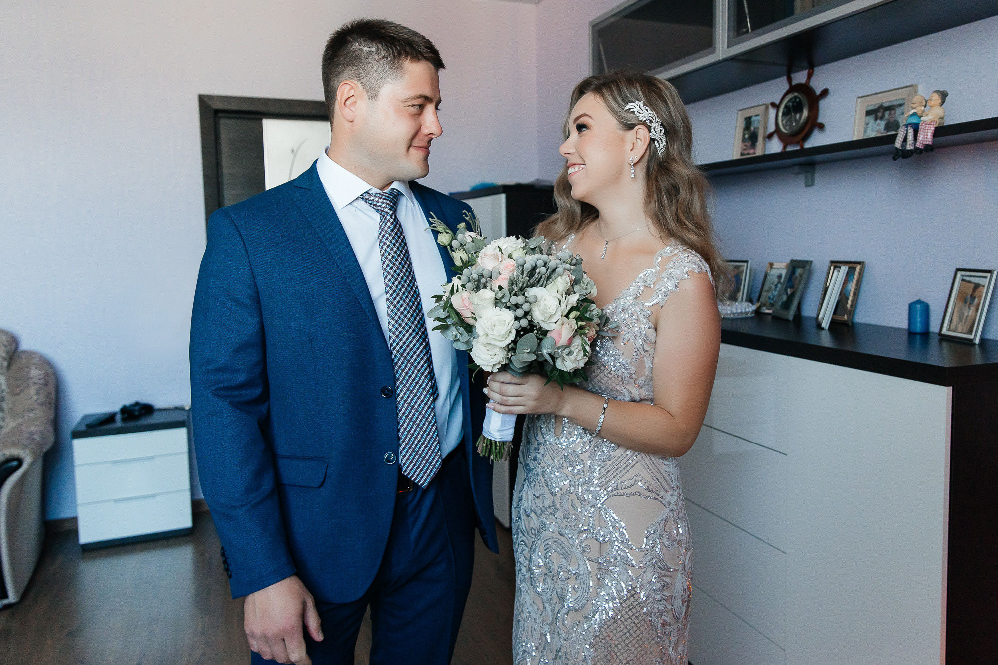 Алексей и Екатерина (11 августа 2021). Свадебный и семейный фотограф Крамар Наталья