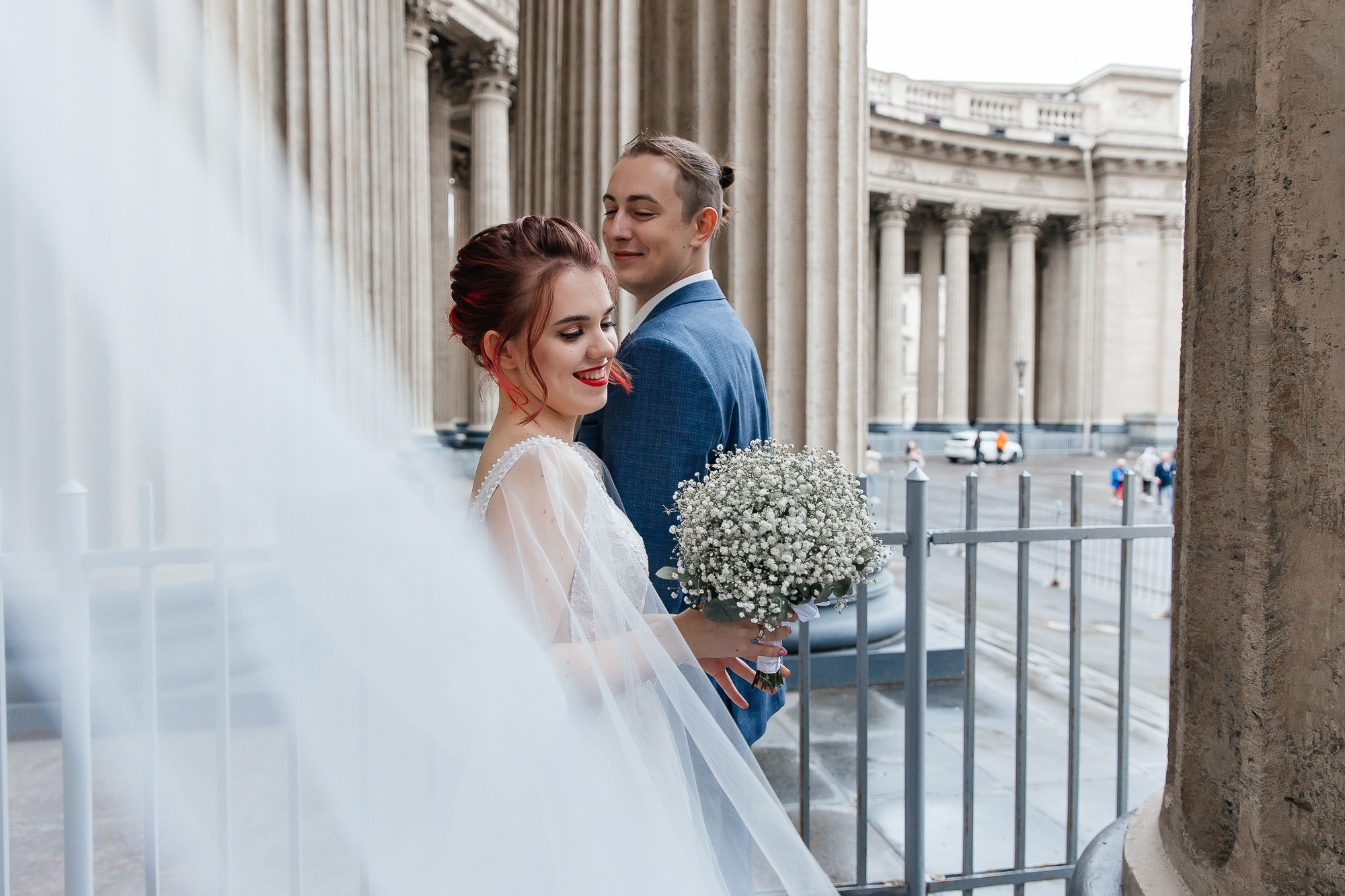 Артём и Ольга (24 августа 2021). Свадебный и семейный фотограф Крамар Наталья