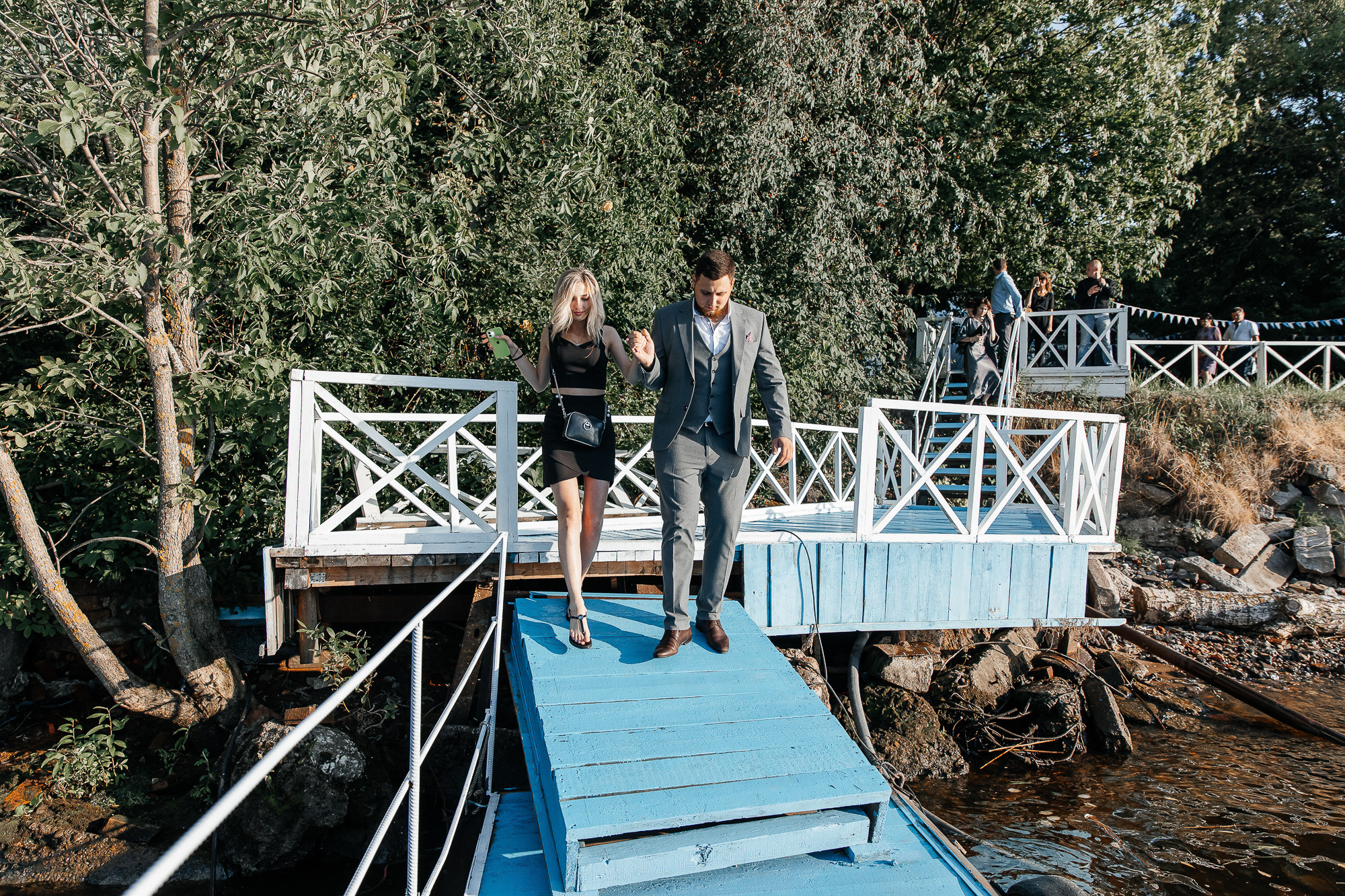 Михаил и Дарья (29 июля 2021). Свадебный и семейный фотограф Крамар Наталья