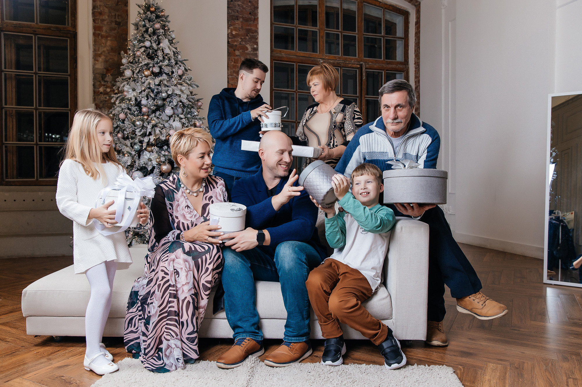 Семейная фотосессия (22 ноября 2021). Свадебный и семейный фотограф Крамар Наталья