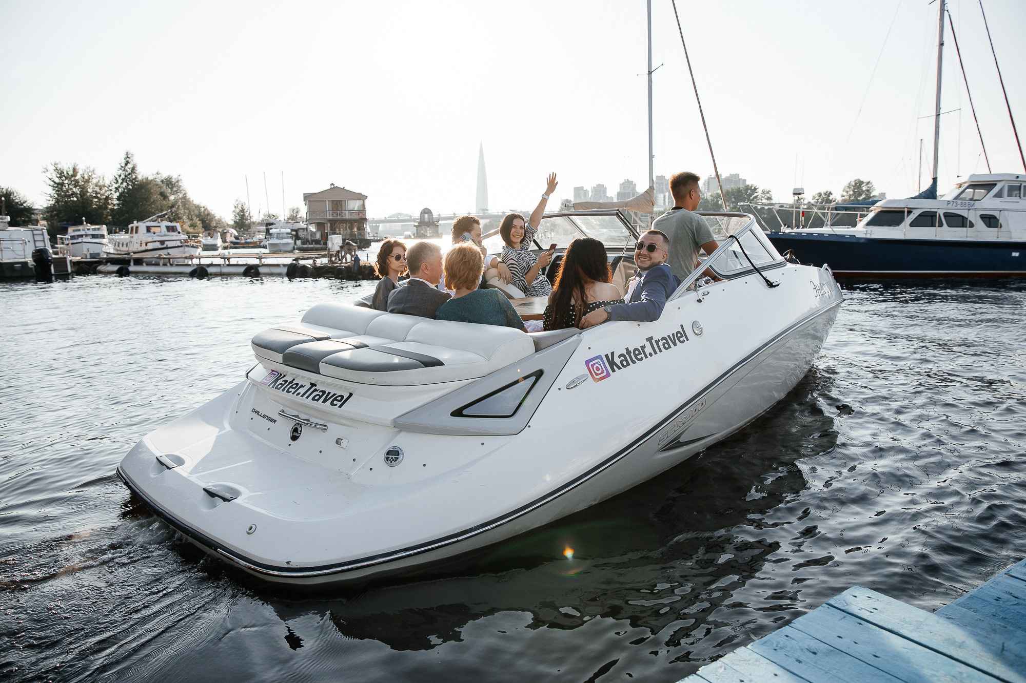 Михаил и Дарья (29 июля 2021). Свадебный и семейный фотограф Крамар Наталья