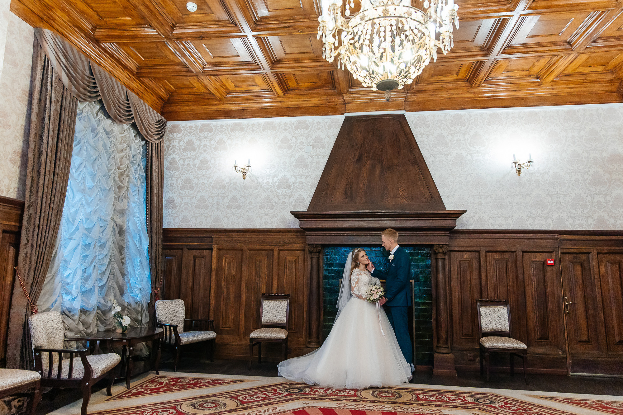 Илья и Екатерина (9 октября 2021). Свадебный и семейный фотограф Крамар Наталья