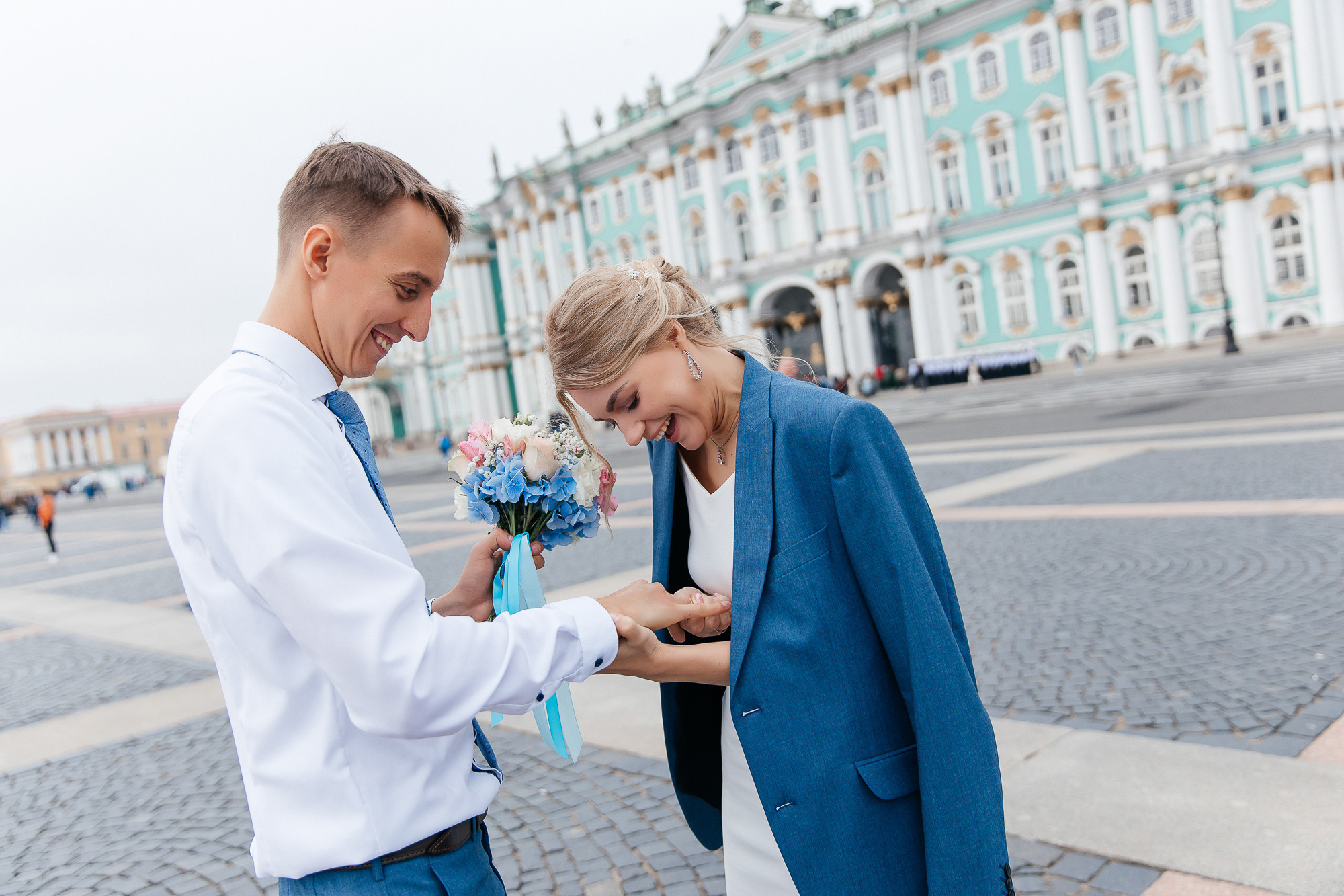 Дмитрий и Мария (12 сентября 2021). Свадебный и семейный фотограф Крамар Наталья