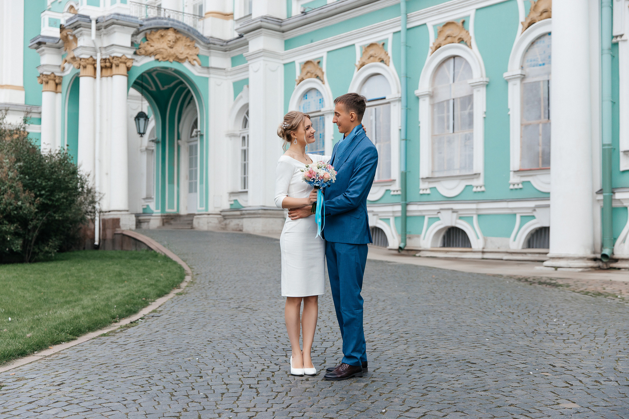 Дмитрий и Мария (12 сентября 2021). Свадебный и семейный фотограф Крамар Наталья