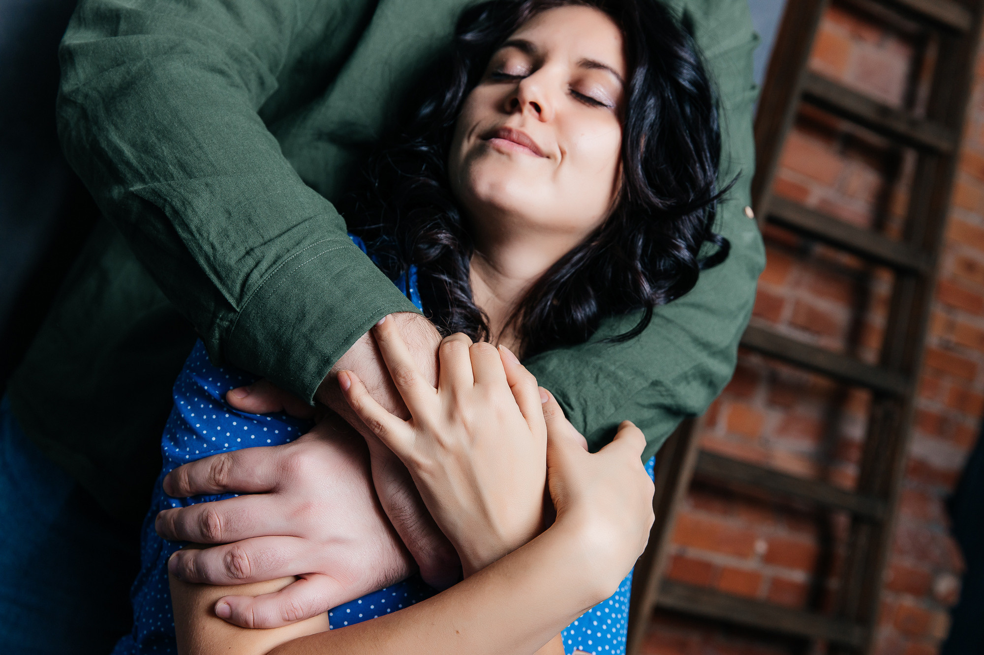 Илья и Светлана (27 ноября 2021). Свадебный и семейный фотограф Крамар Наталья