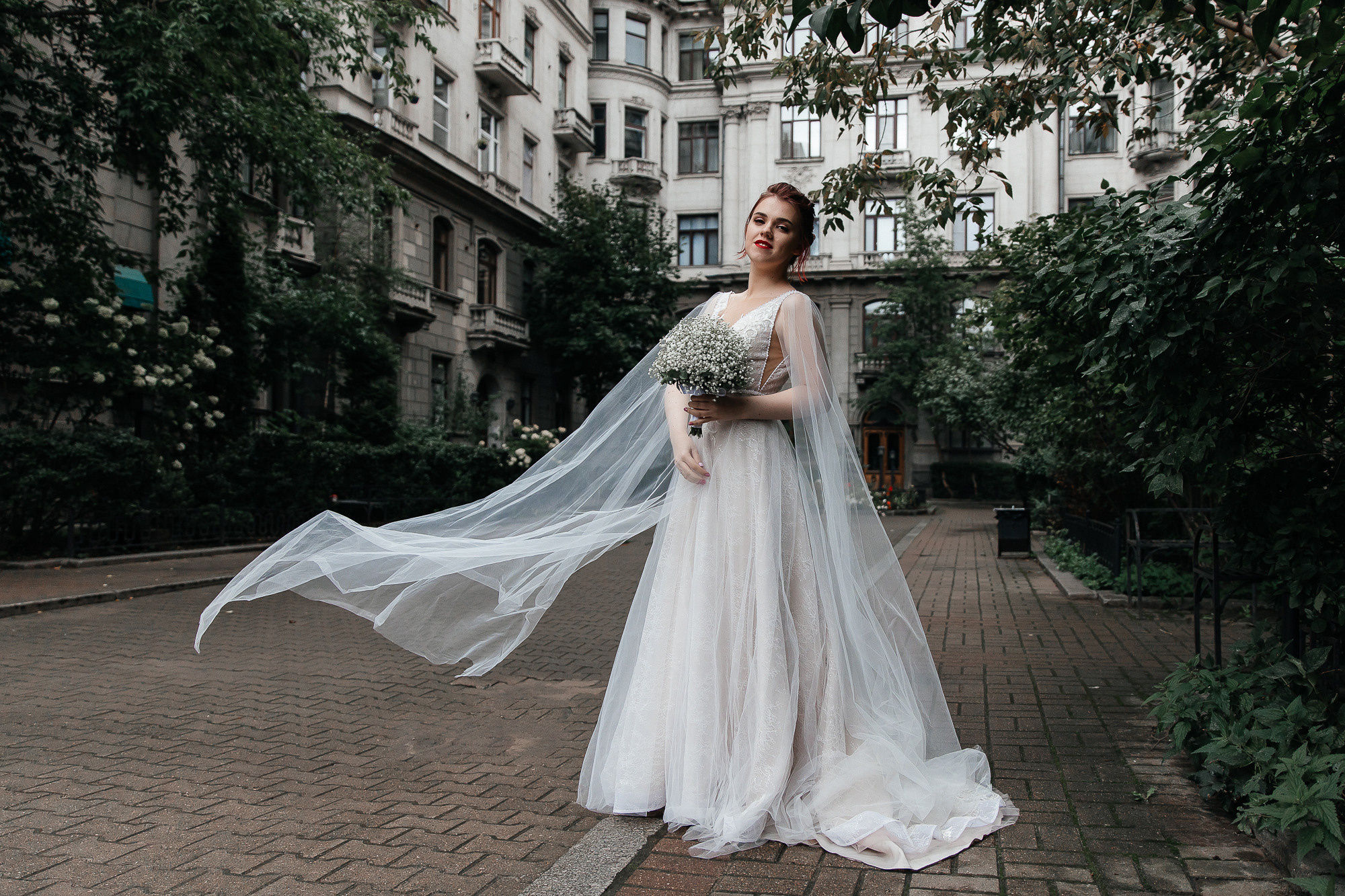 Артём и Ольга (24 августа 2021). Свадебный и семейный фотограф Крамар Наталья