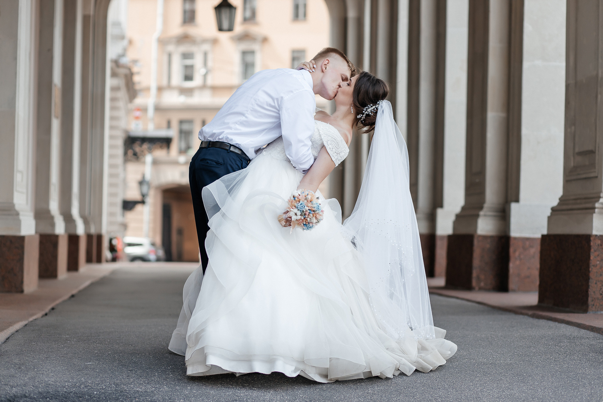 Олег и Карина (22 июня 2021). Свадебный и семейный фотограф Крамар Наталья