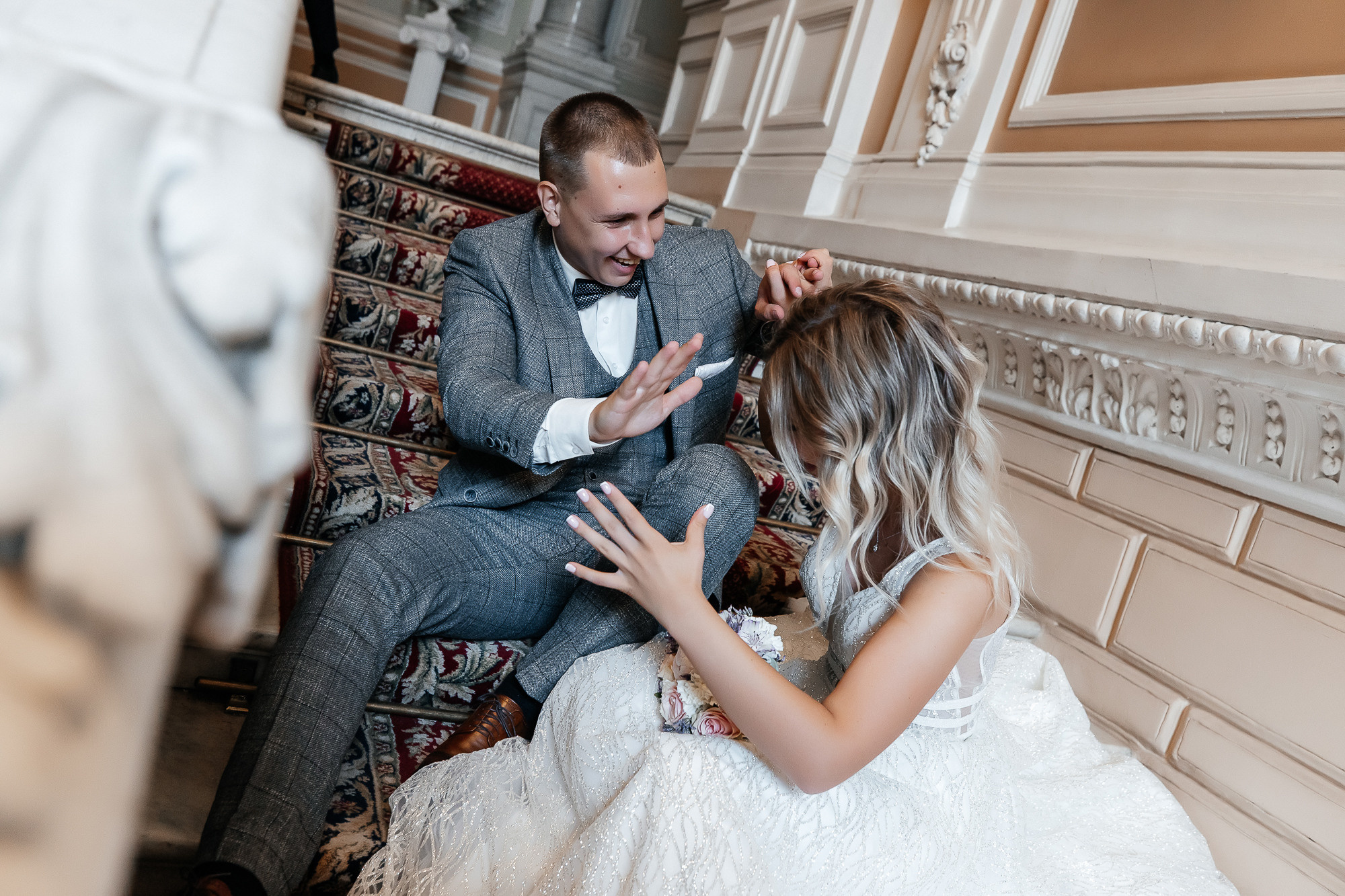 Михаил и Дарья (29 июля 2021). Свадебный и семейный фотограф Крамар Наталья