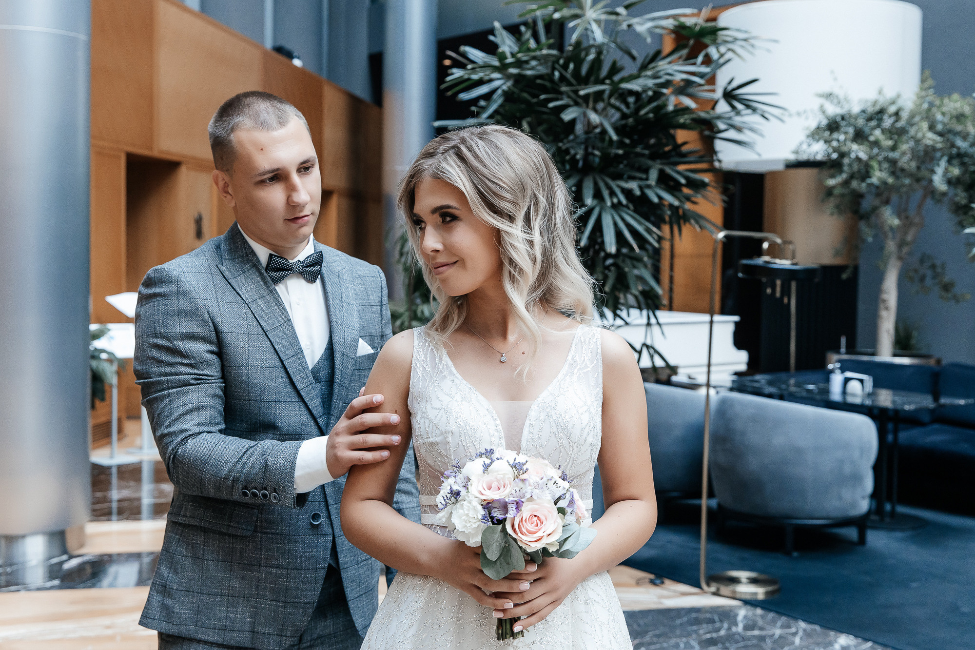 Михаил и Дарья (29 июля 2021). Свадебный и семейный фотограф Крамар Наталья