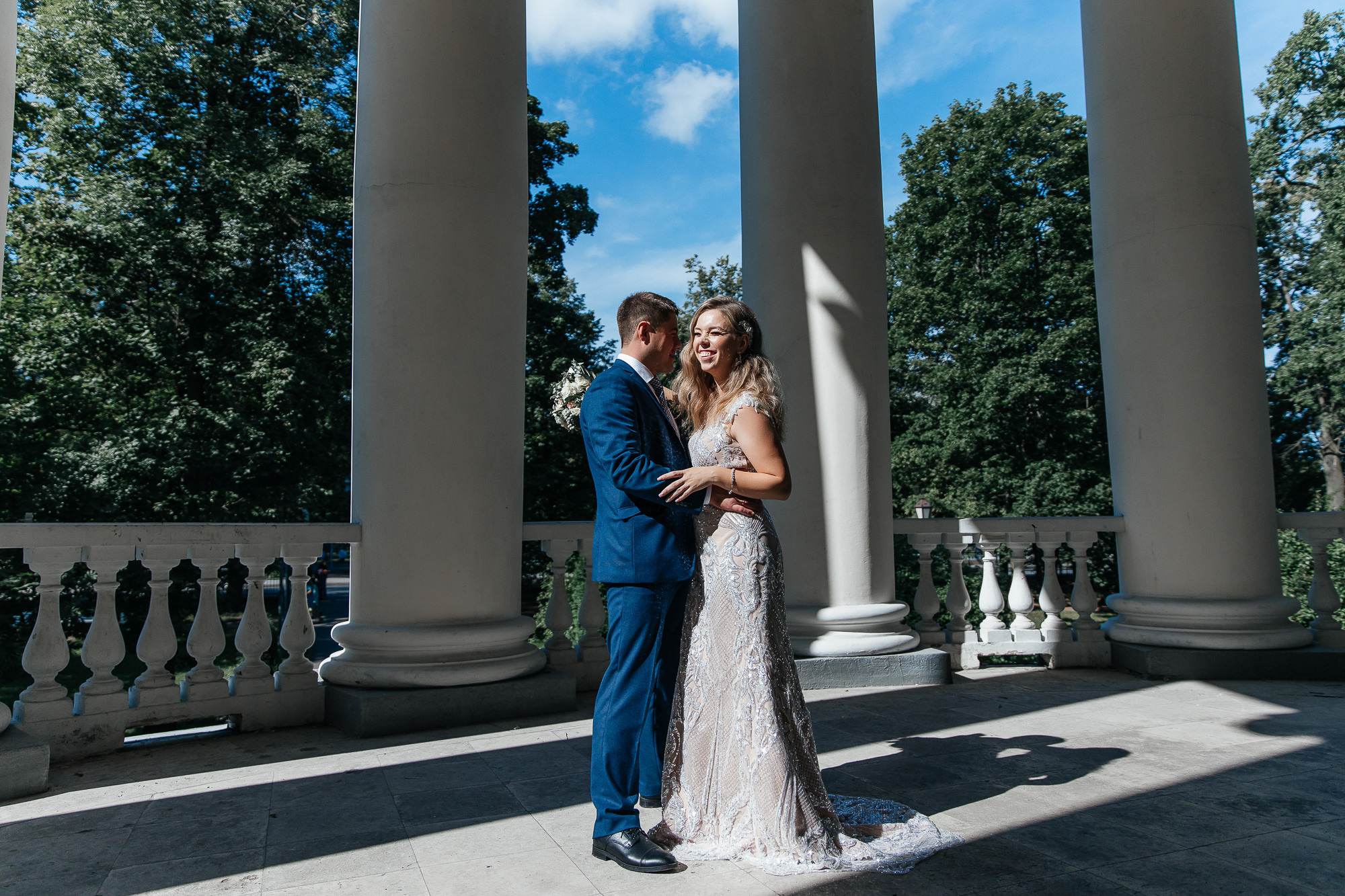 Алексей и Екатерина (11 августа 2021). Свадебный и семейный фотограф Крамар Наталья