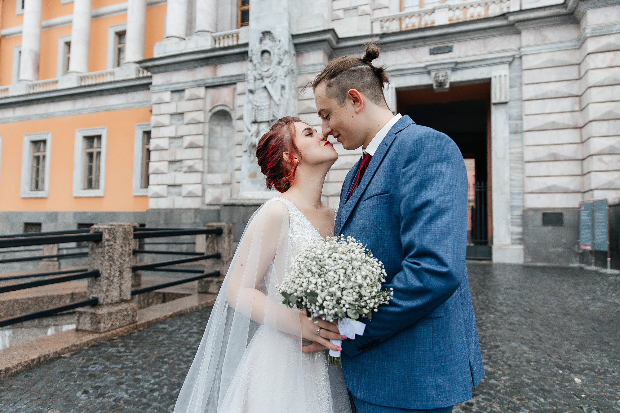 Артём и Ольга (24 августа 2021). Свадебный и семейный фотограф Крамар Наталья