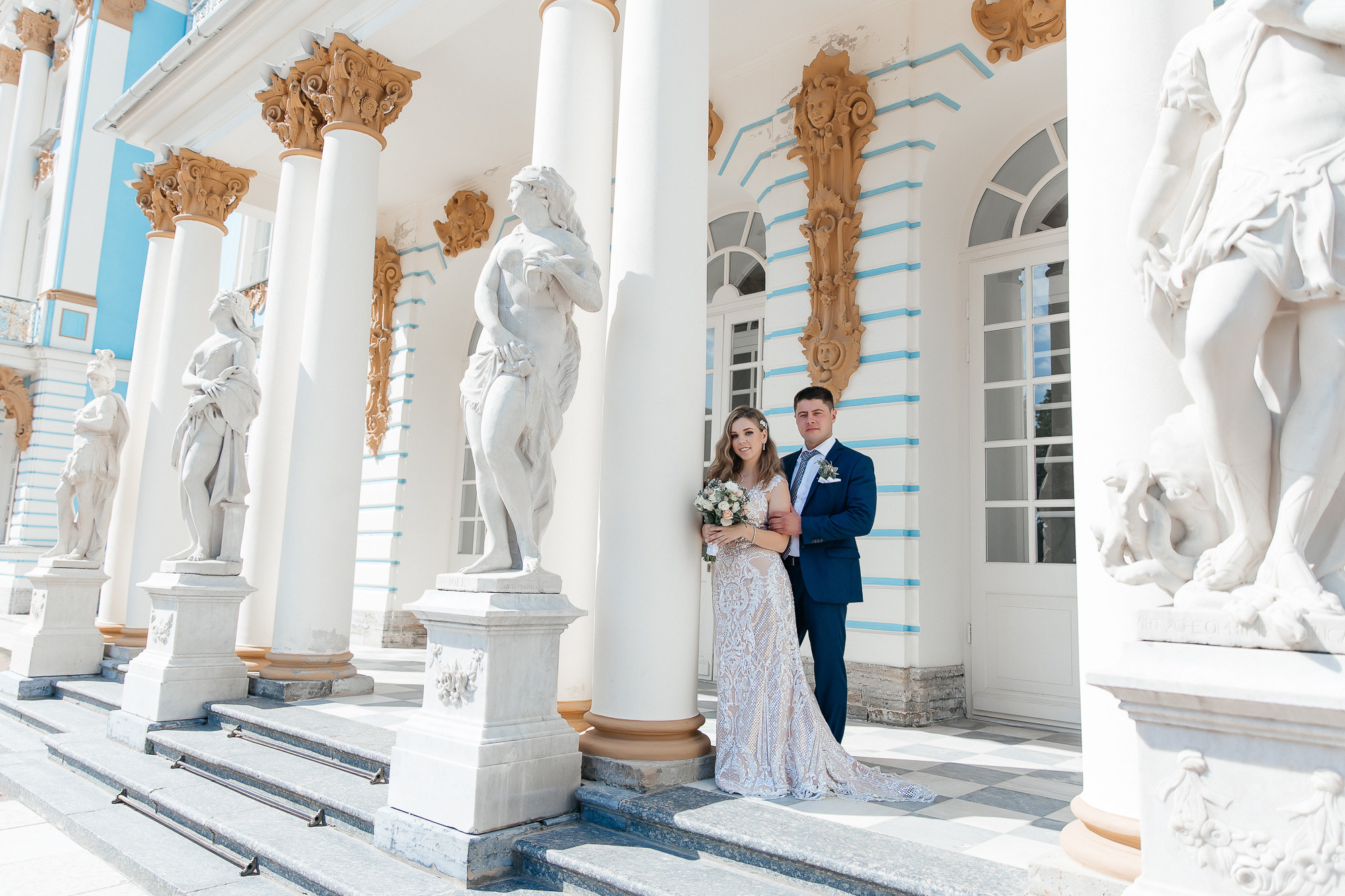 Алексей и Екатерина (11 августа 2021). Свадебный и семейный фотограф Крамар Наталья