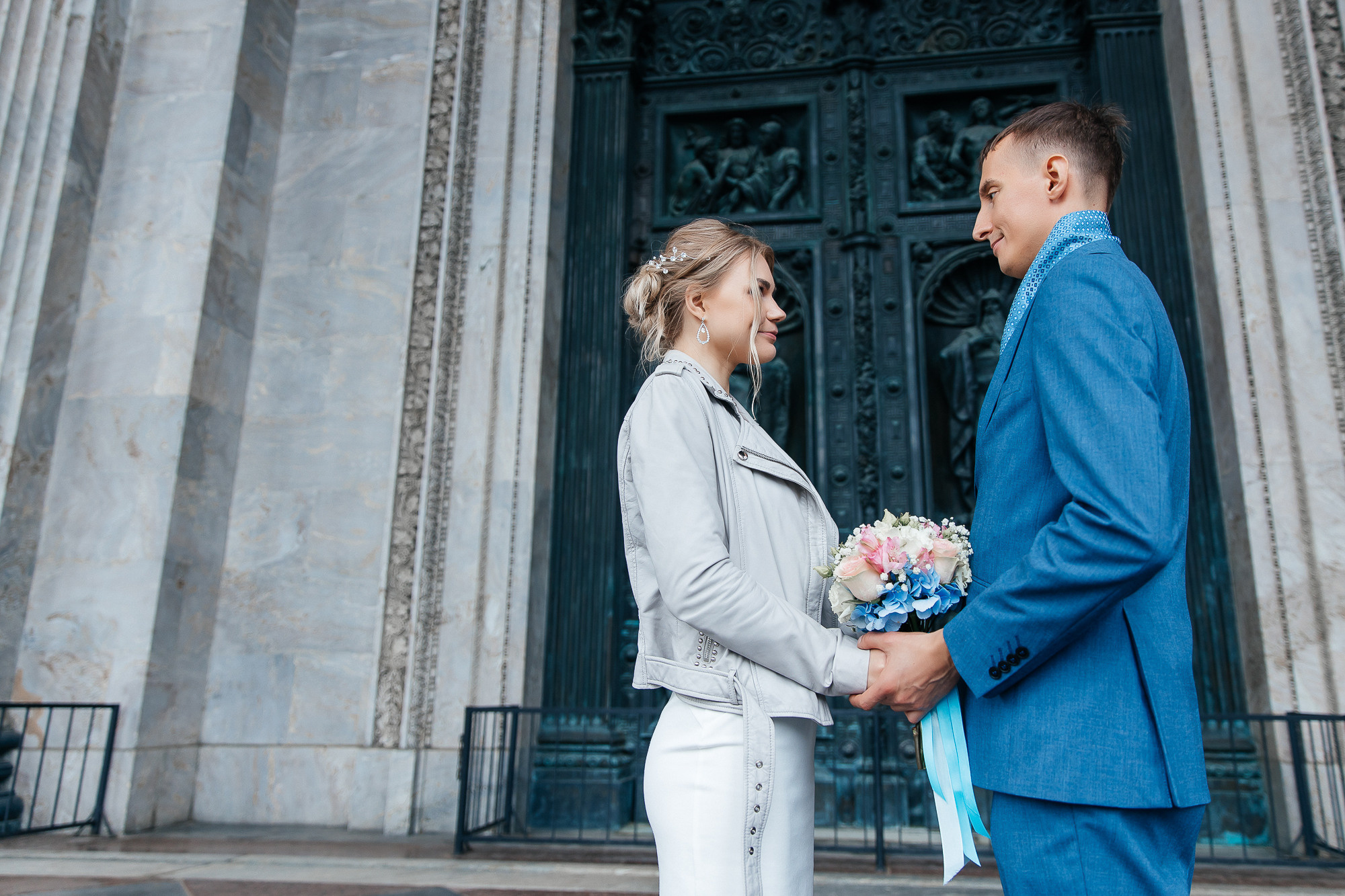 Дмитрий и Мария (12 сентября 2021). Свадебный и семейный фотограф Крамар Наталья