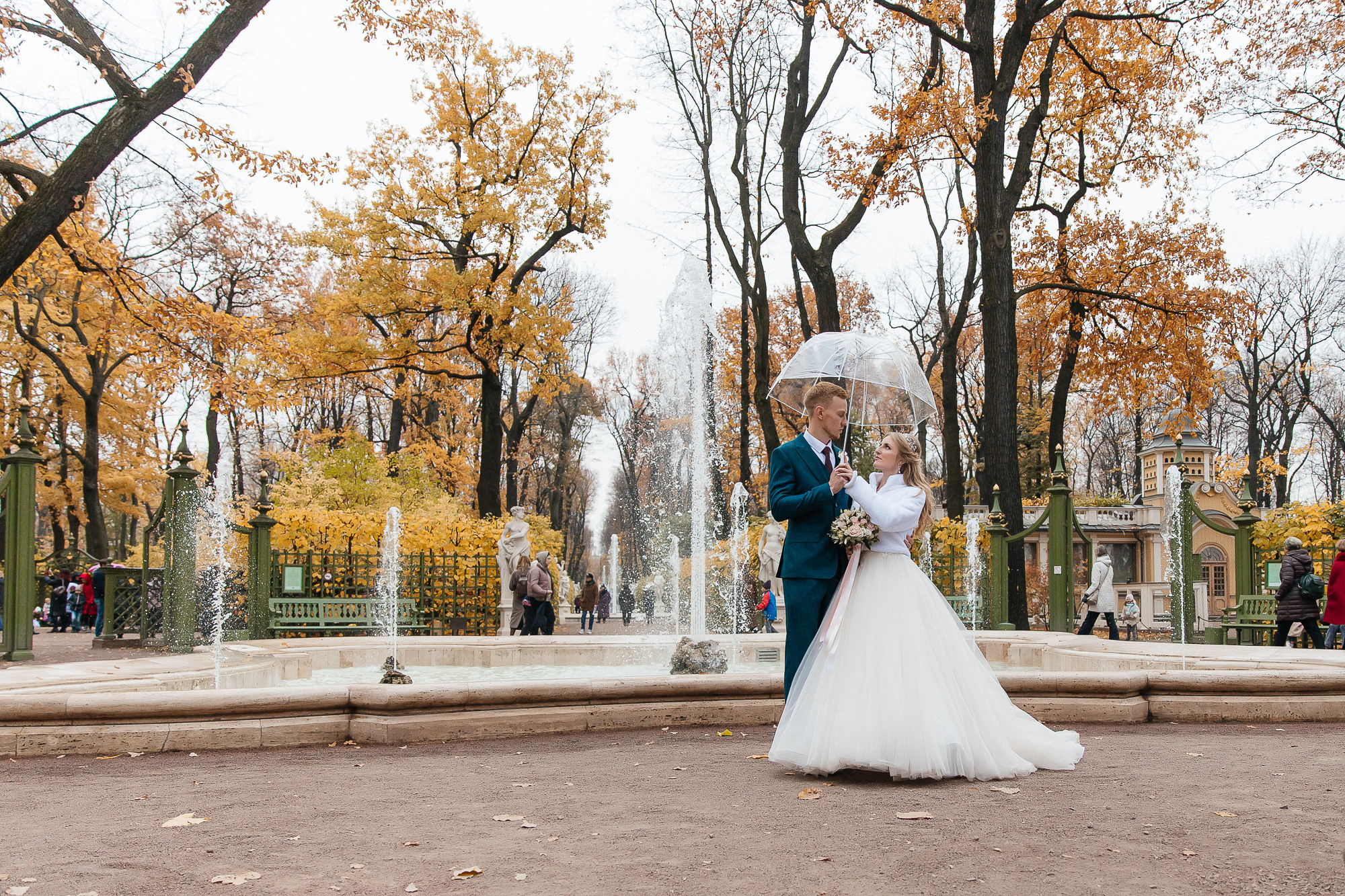 Илья и Екатерина (9 октября 2021). Свадебный и семейный фотограф Крамар Наталья