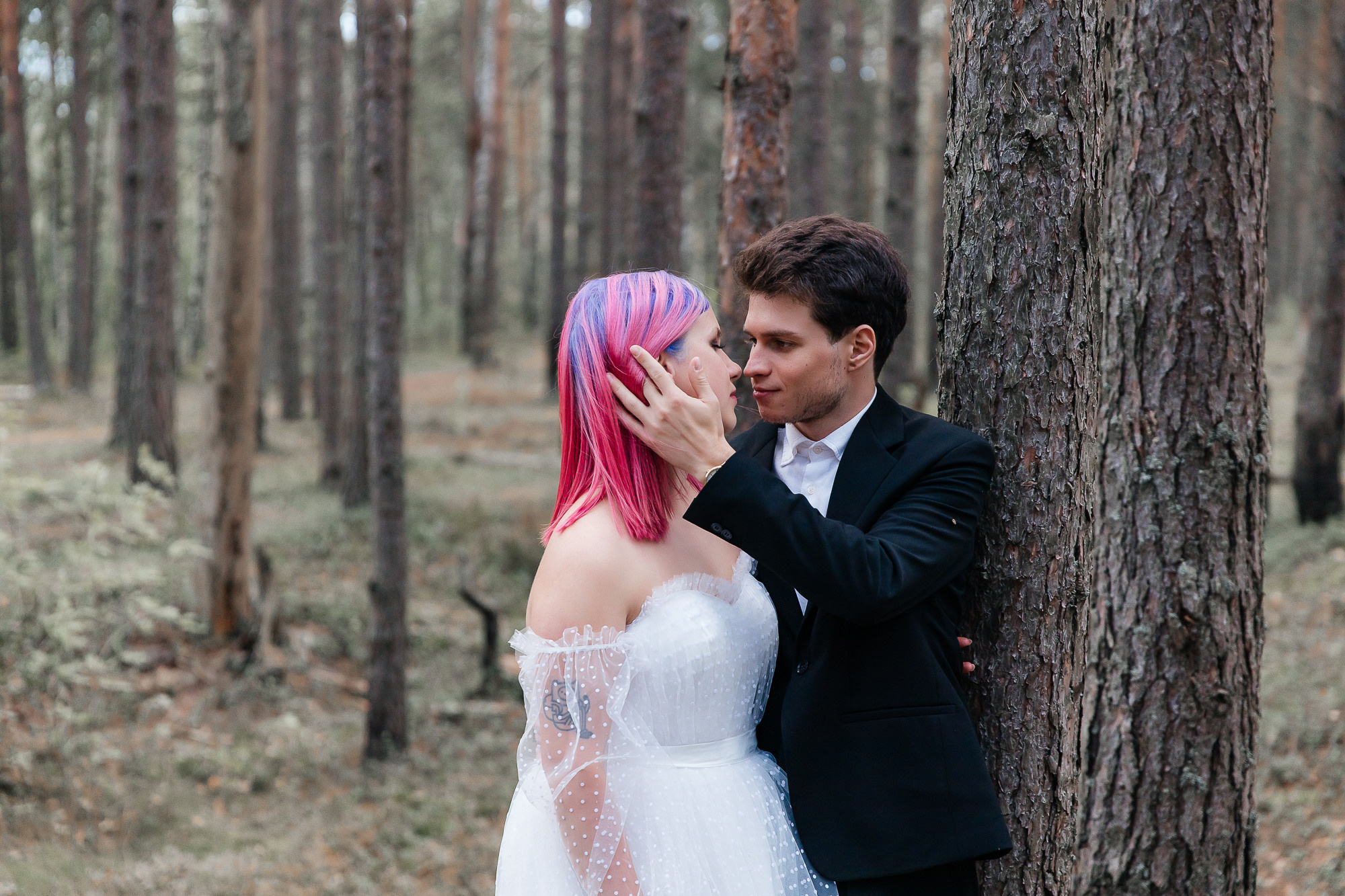 Максим и Наталья (18 августа 2021). Свадебный и семейный фотограф Крамар Наталья