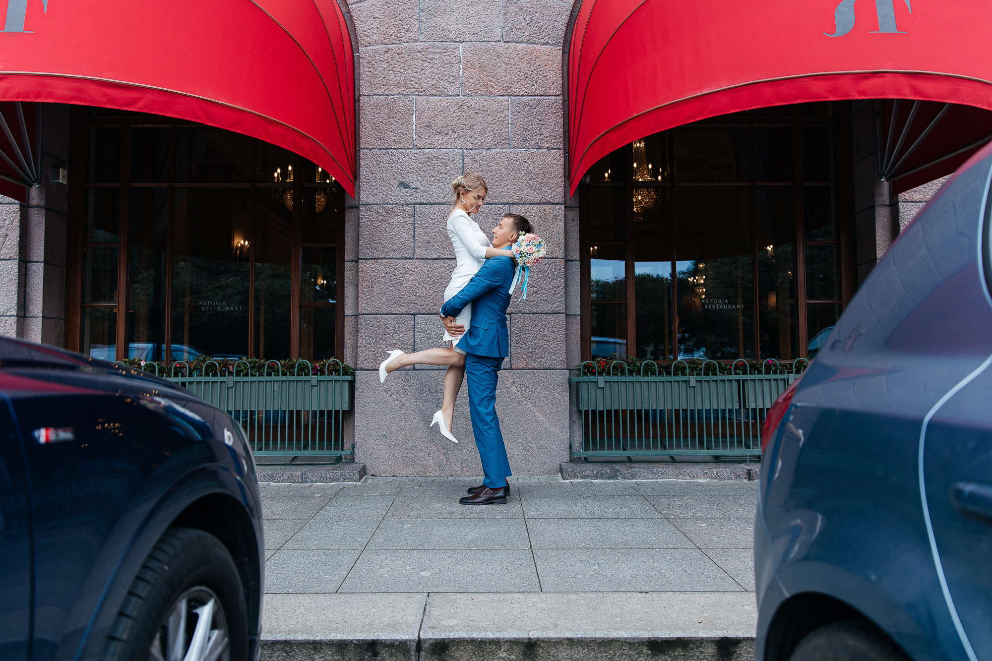 Дмитрий и Мария (12 сентября 2021). Свадебный и семейный фотограф Крамар Наталья