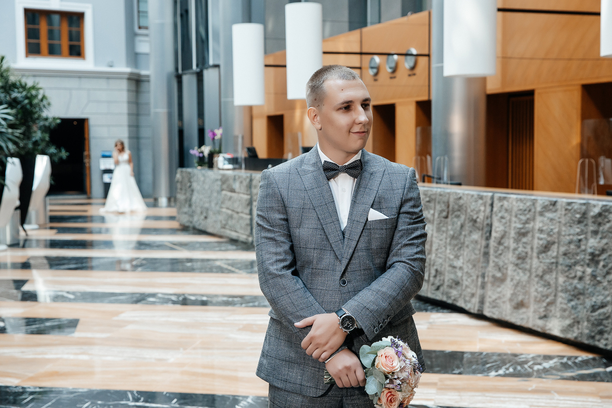 Михаил и Дарья (29 июля 2021). Свадебный и семейный фотограф Крамар Наталья