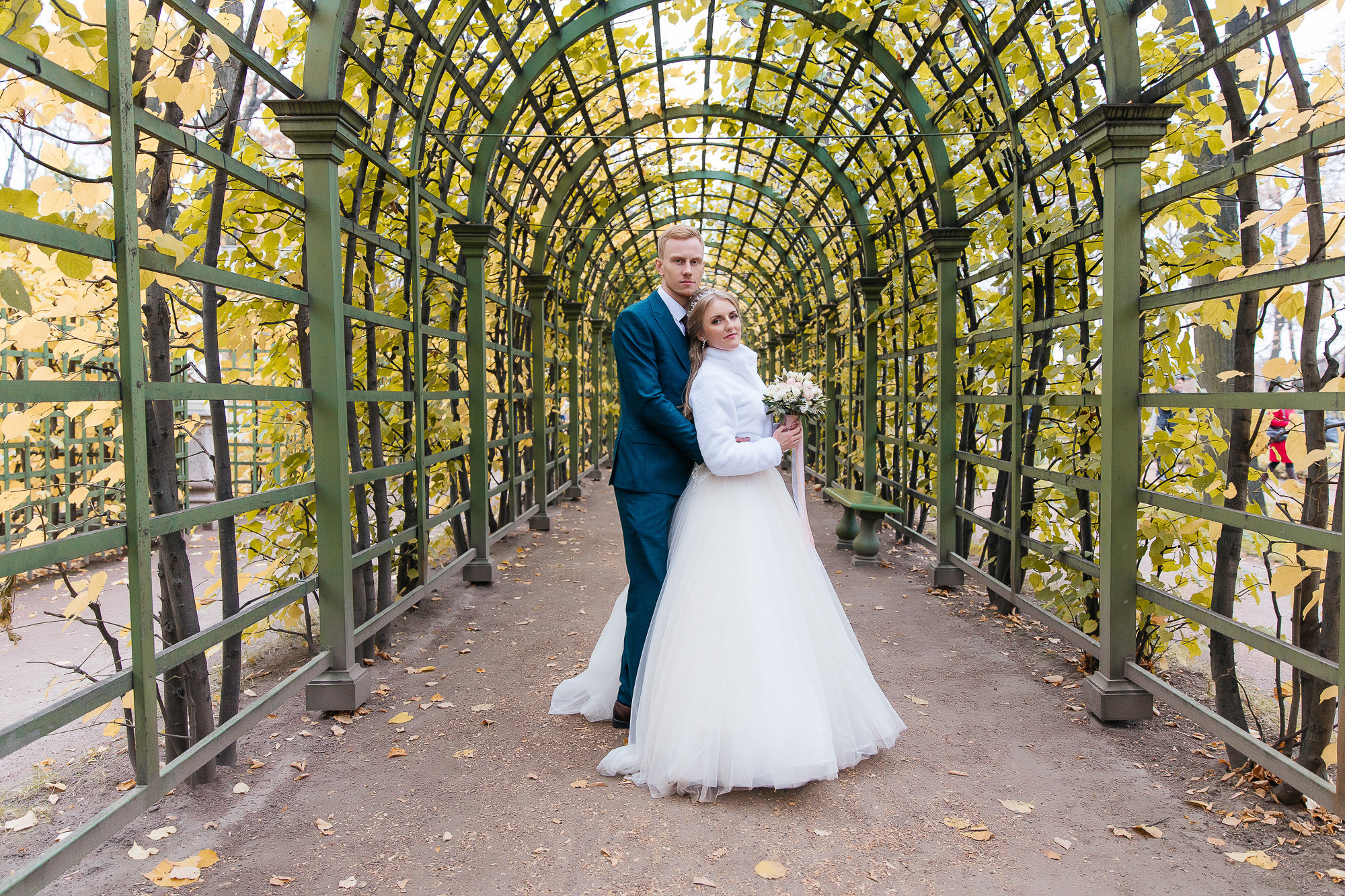 Илья и Екатерина (9 октября 2021). Свадебный и семейный фотограф Крамар Наталья