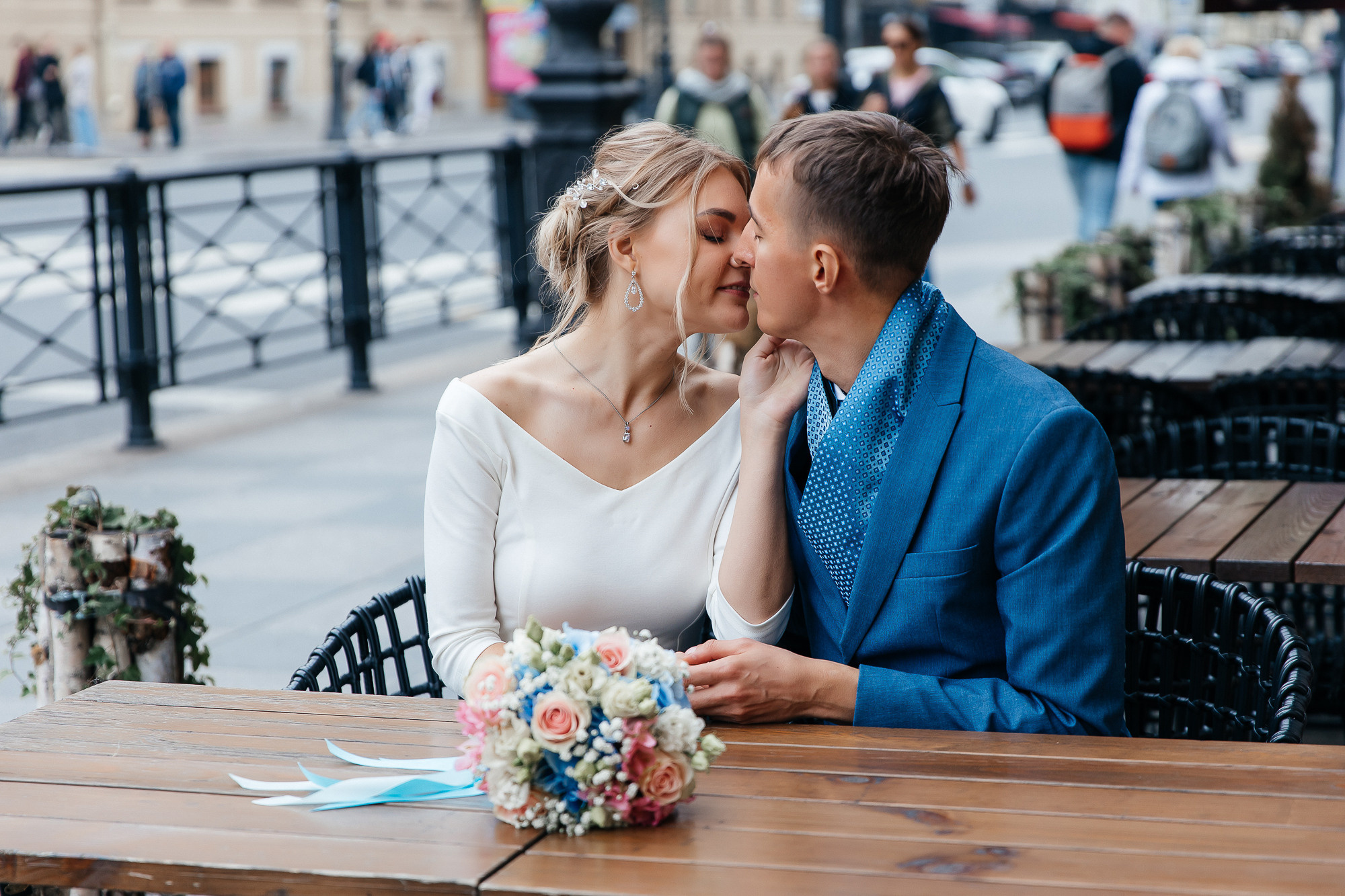 Дмитрий и Мария (12 сентября 2021). Свадебный и семейный фотограф Крамар Наталья