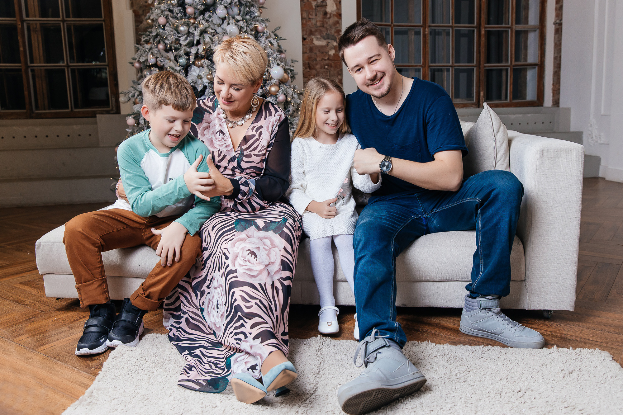 Семейная фотосессия (22 ноября 2021). Свадебный и семейный фотограф Крамар Наталья