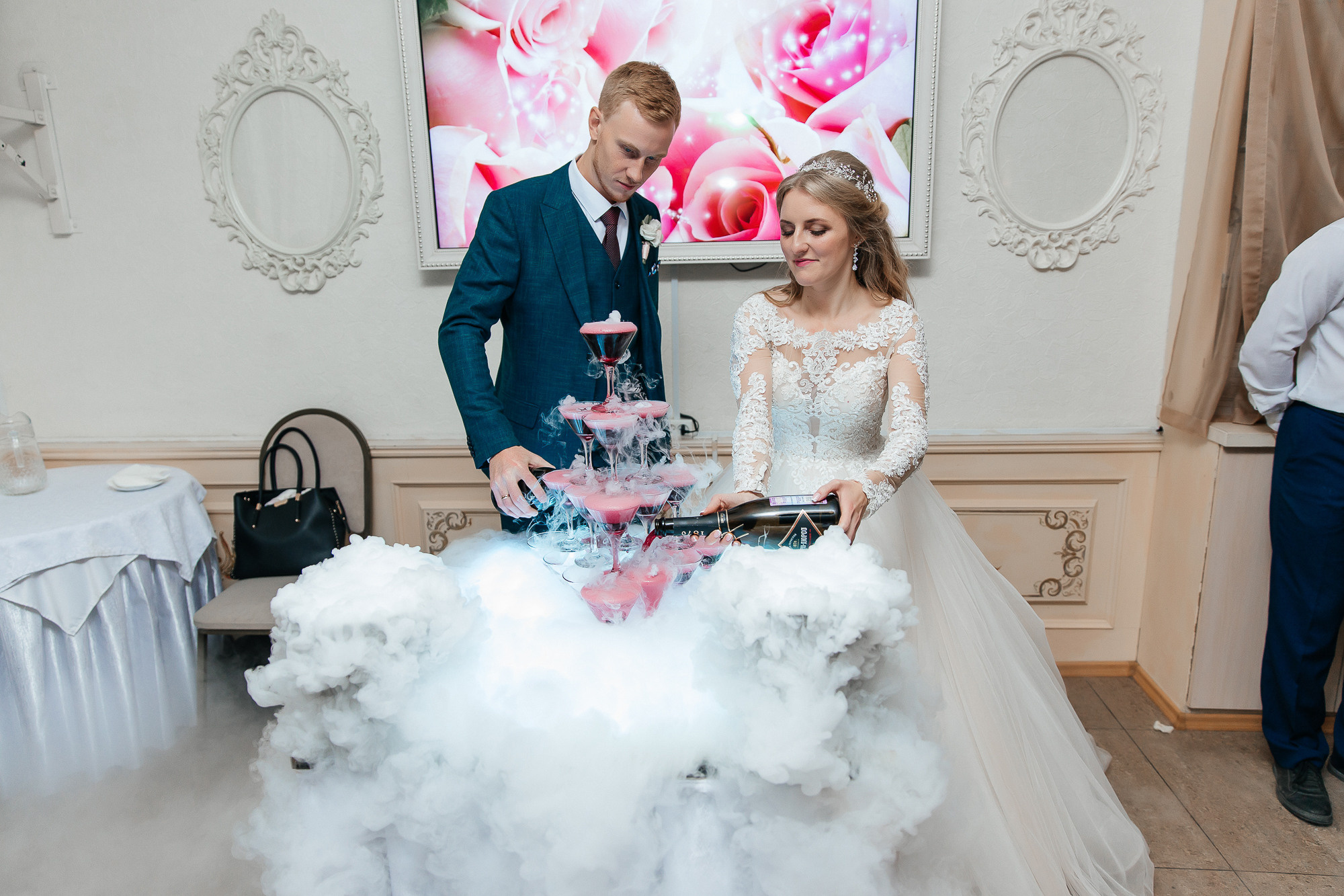 Илья и Екатерина (9 октября 2021). Свадебный и семейный фотограф Крамар Наталья