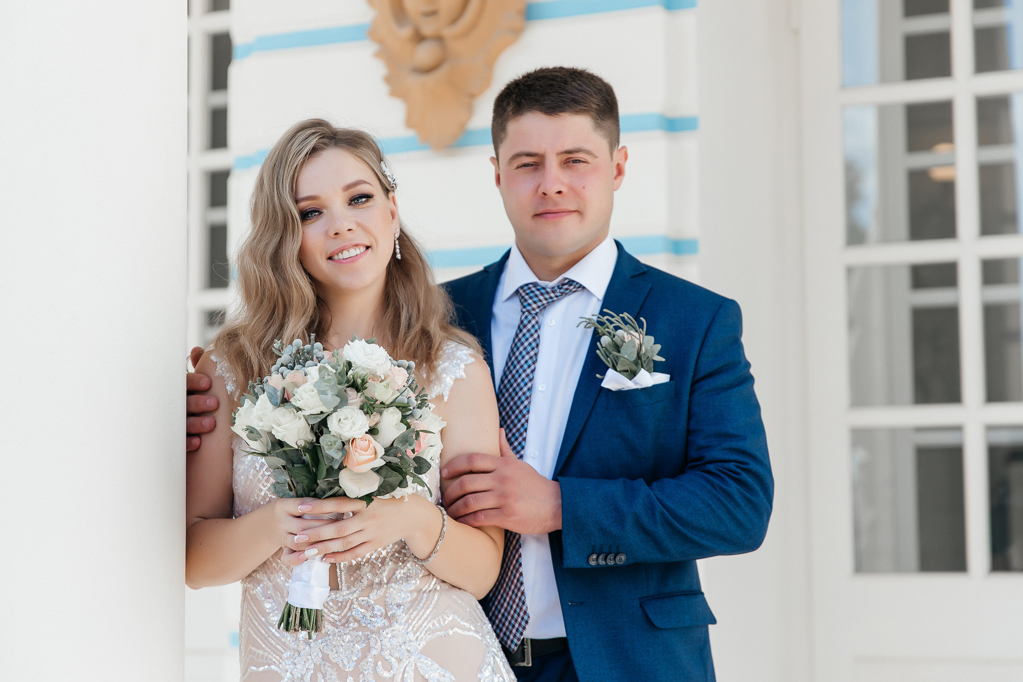 Алексей и Екатерина (11 августа 2021). Свадебный и семейный фотограф Крамар Наталья