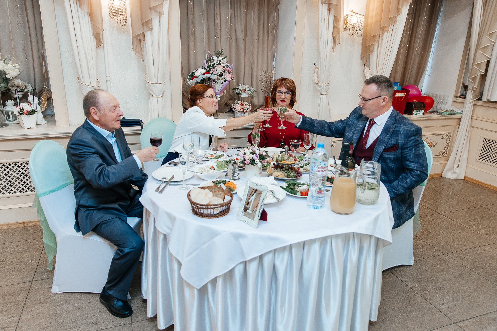 Илья и Екатерина (9 октября 2021). Свадебный и семейный фотограф Крамар Наталья