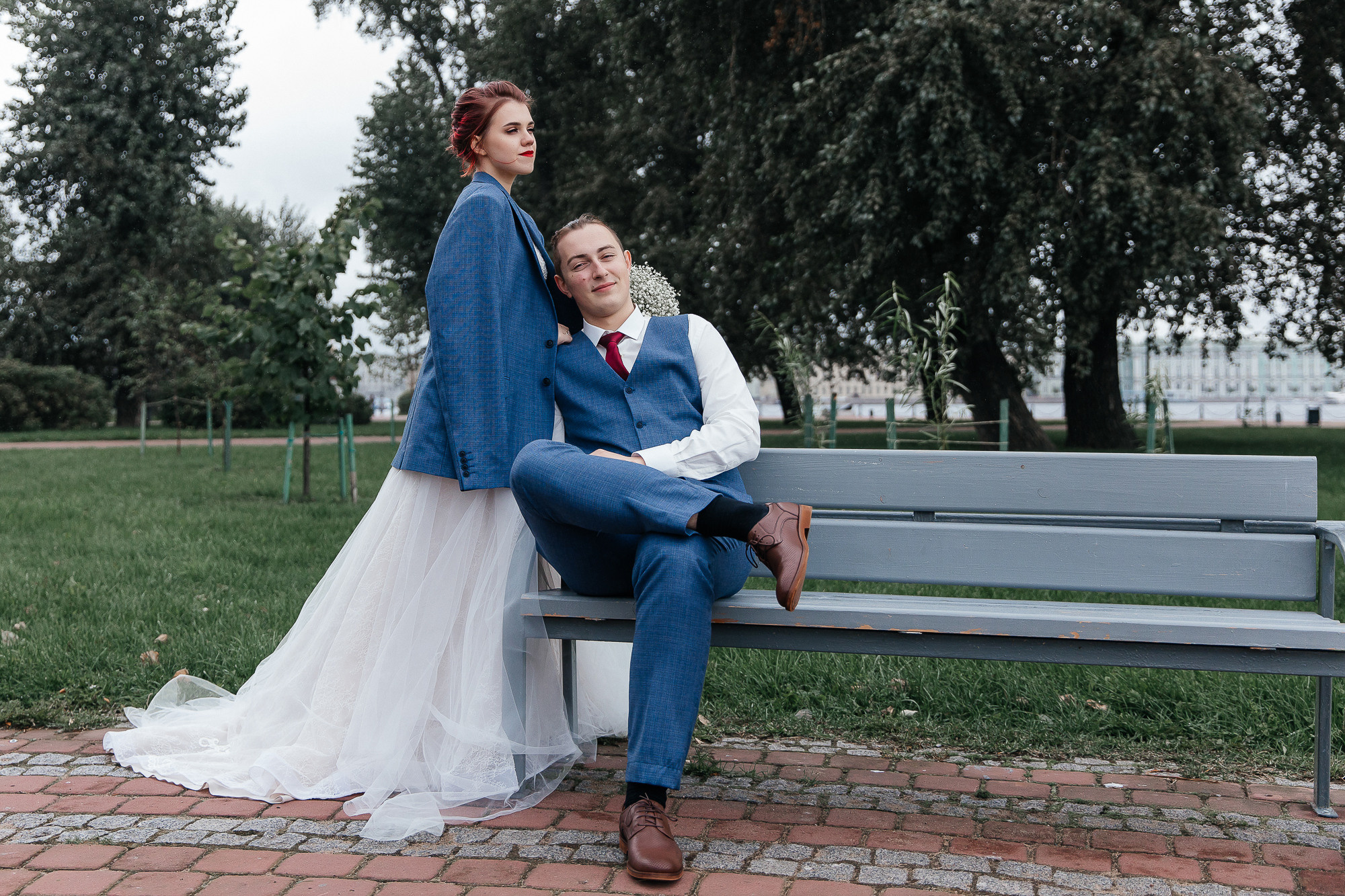 Артём и Ольга (24 августа 2021). Свадебный и семейный фотограф Крамар Наталья